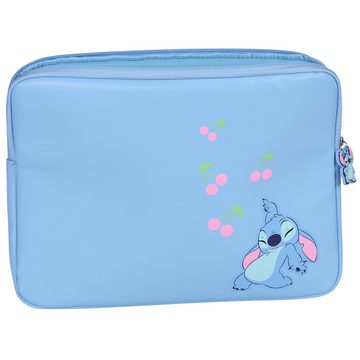 Sarcia.eu Etui Stitch Disney Blaue Laptop - Tablet Tasche, Etui, Tasche