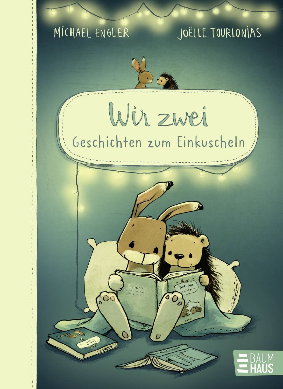Wir zwei - Geschichten zum Einkuscheln / Michael Engler