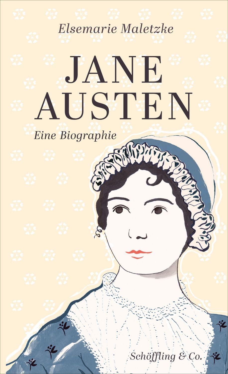 Jane Austen / Elsemarie Maletzke, Eine Biographie
