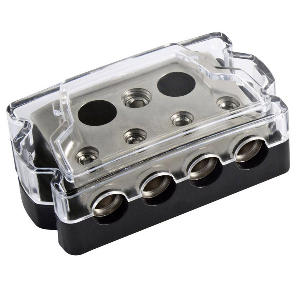 Thumbnail - Sinustec Sicherungshalter Sinustec SV 1-4 Car-HiFi Stromverteiler