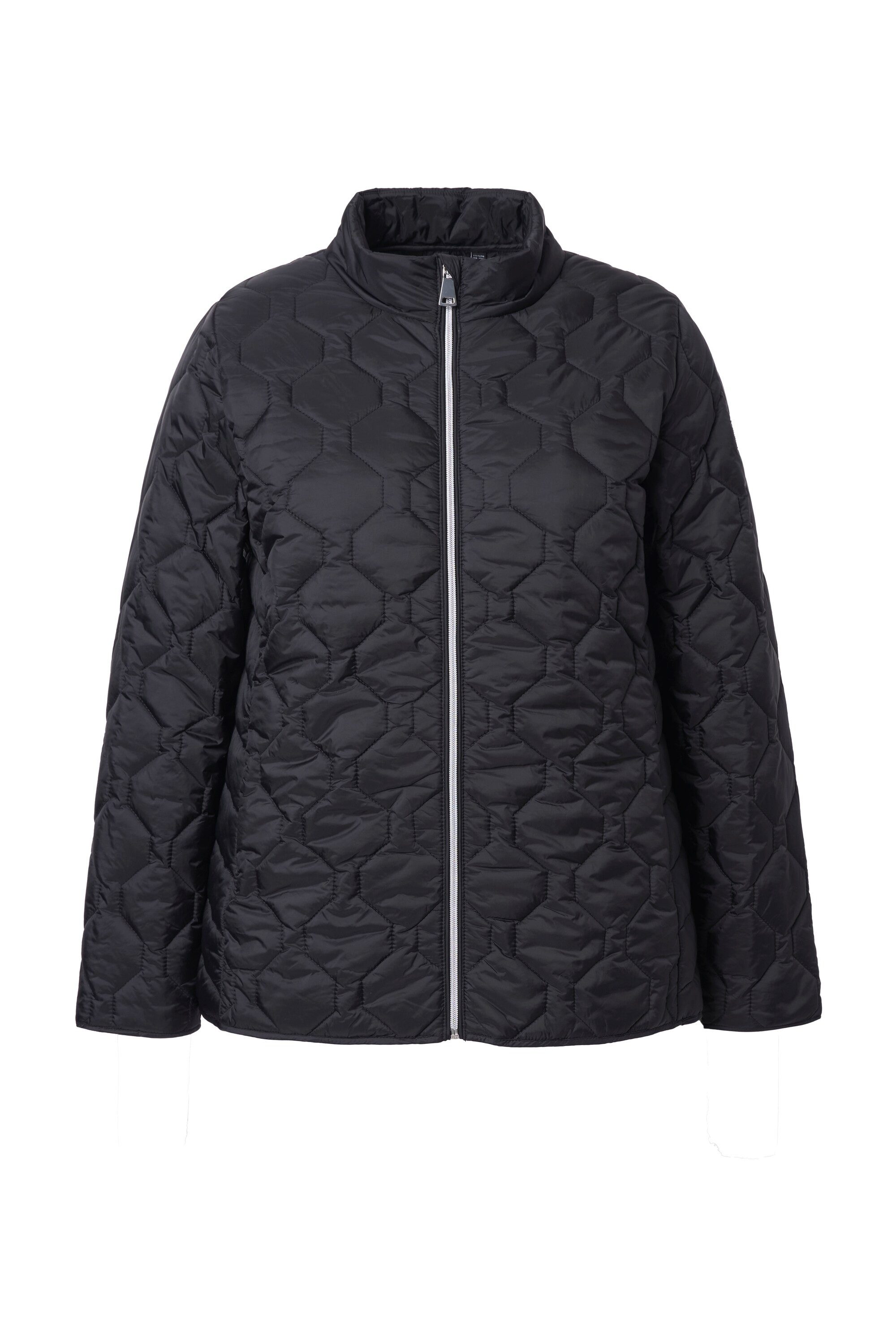 Ulla Popken Steppjacke HYPRAR Leichtstepp-Jacke wasserdicht günstig online kaufen