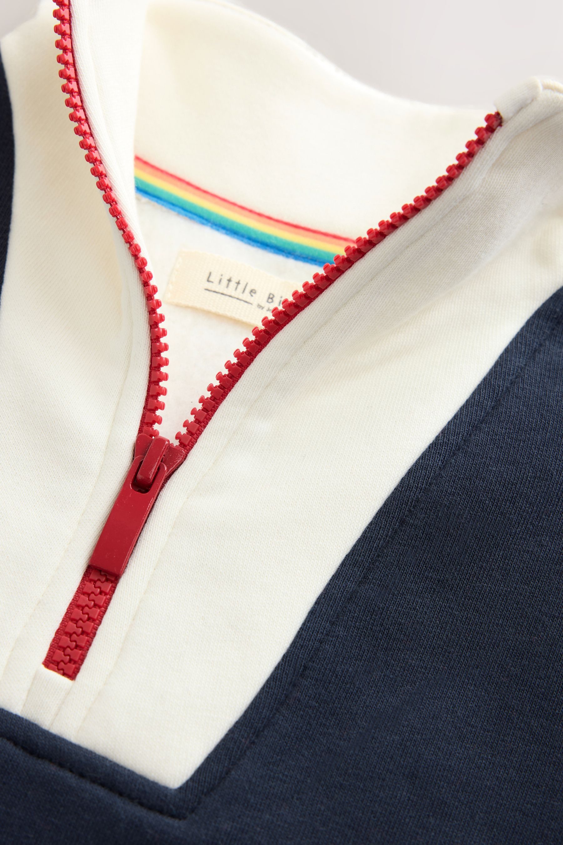Little Bird by Jools Oliver Pullover & Shorts Little Bird By Jools Oliver Sweatshirt und Shorts (2-tlg)