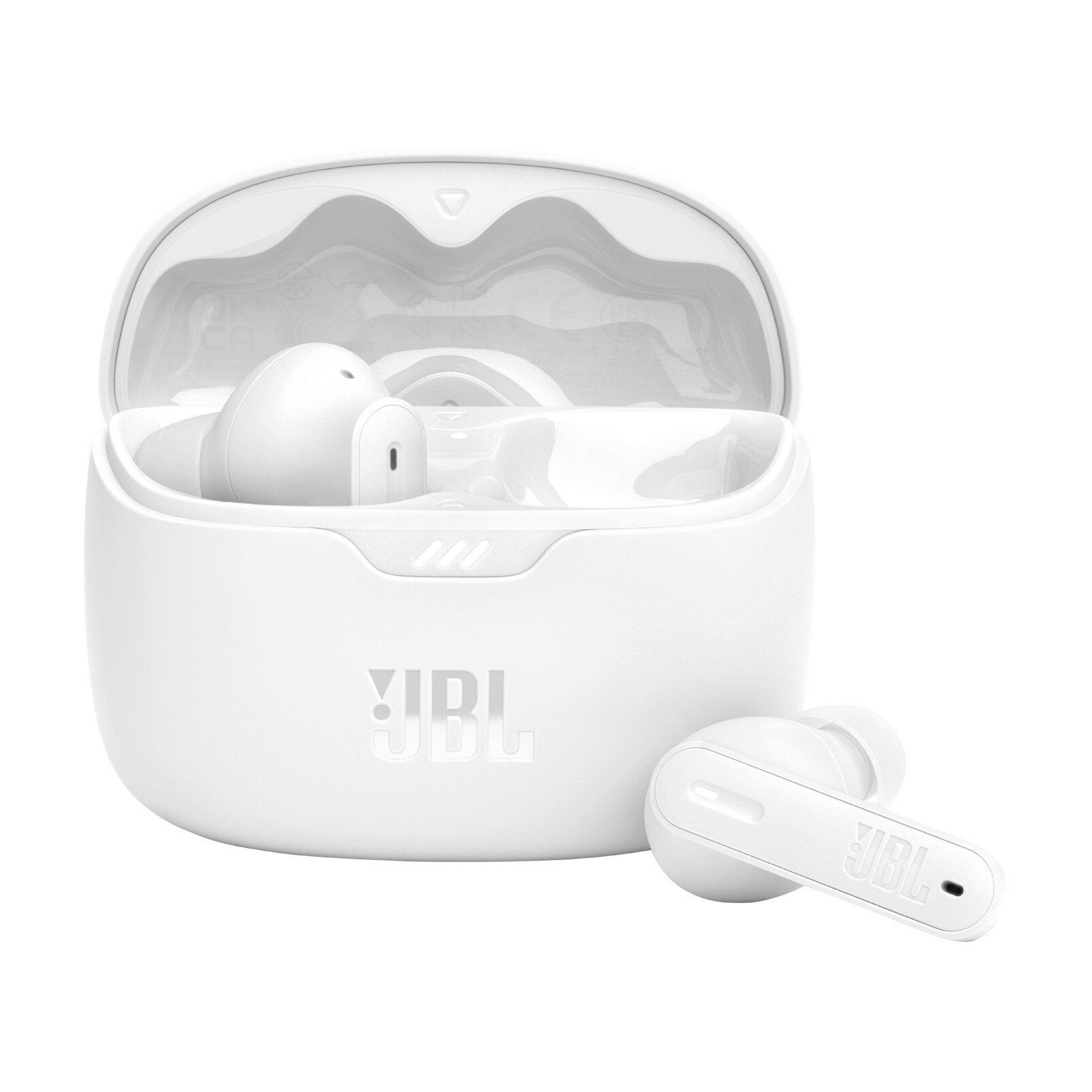 JBL Tune BEAM wireless In-Ear-Kopfhörer (Active Noise Cancelling (ANC)