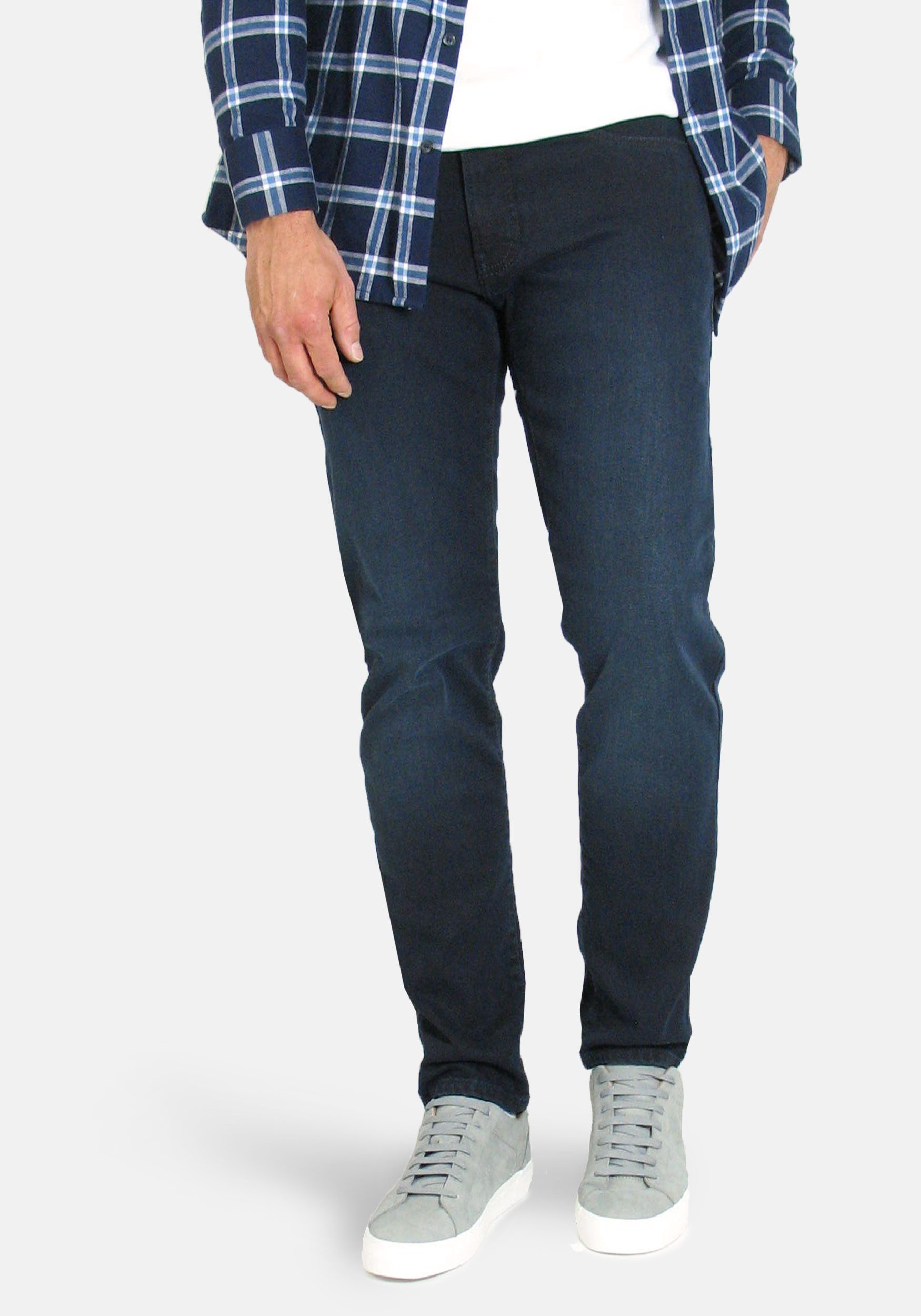 Pierre Cardin 5-Pocket-Jeans Lyon Tapered Futureflex günstig online kaufen