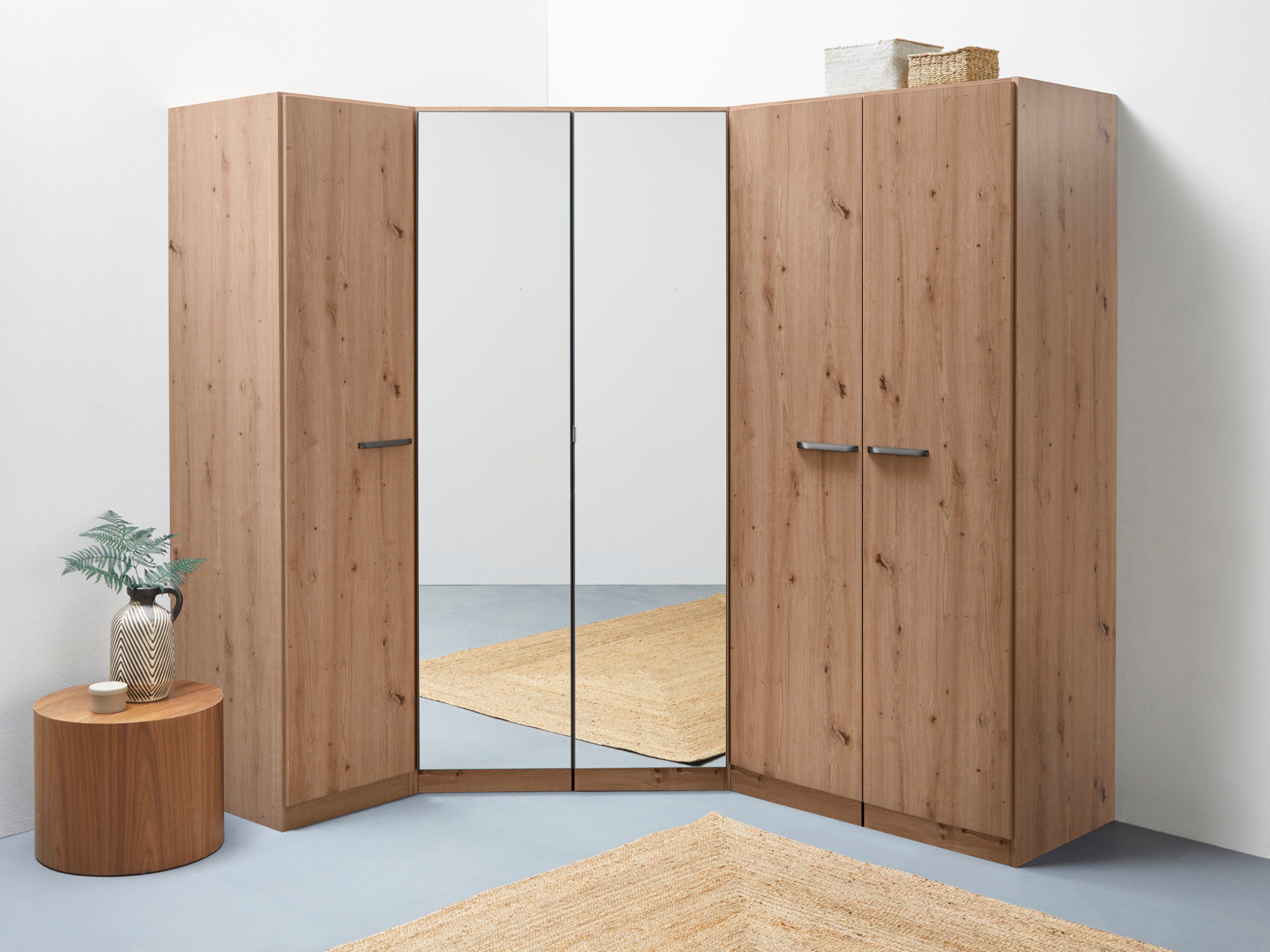 INOSIGN BY RAUCH Schrank-Set "Kleiderschrank Schrank Garderobe Wäscheschran günstig online kaufen