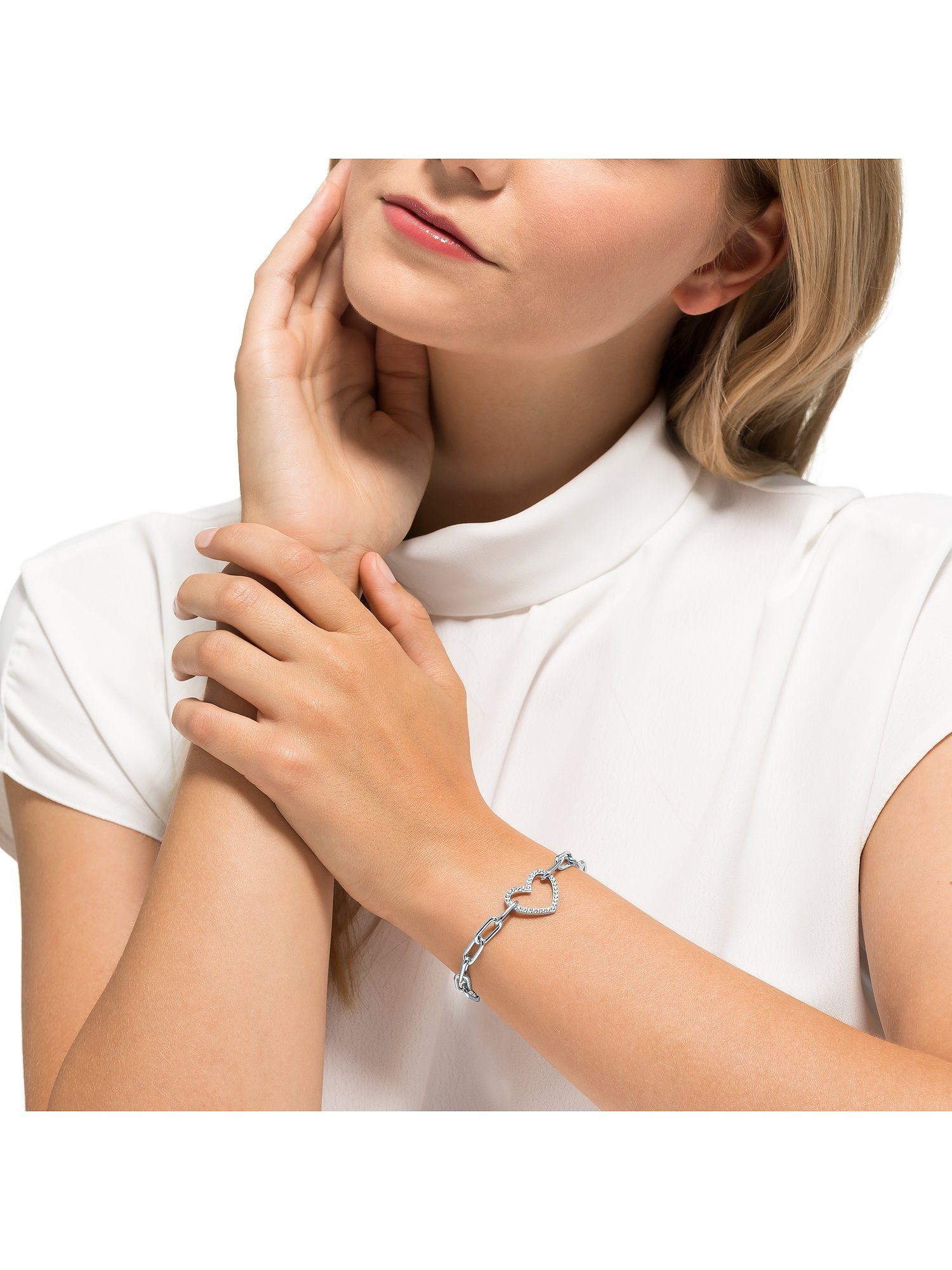 GUIDO MARIA KRETSCHMER Edelstahlarmband GMK Damen-Armband günstig online kaufen