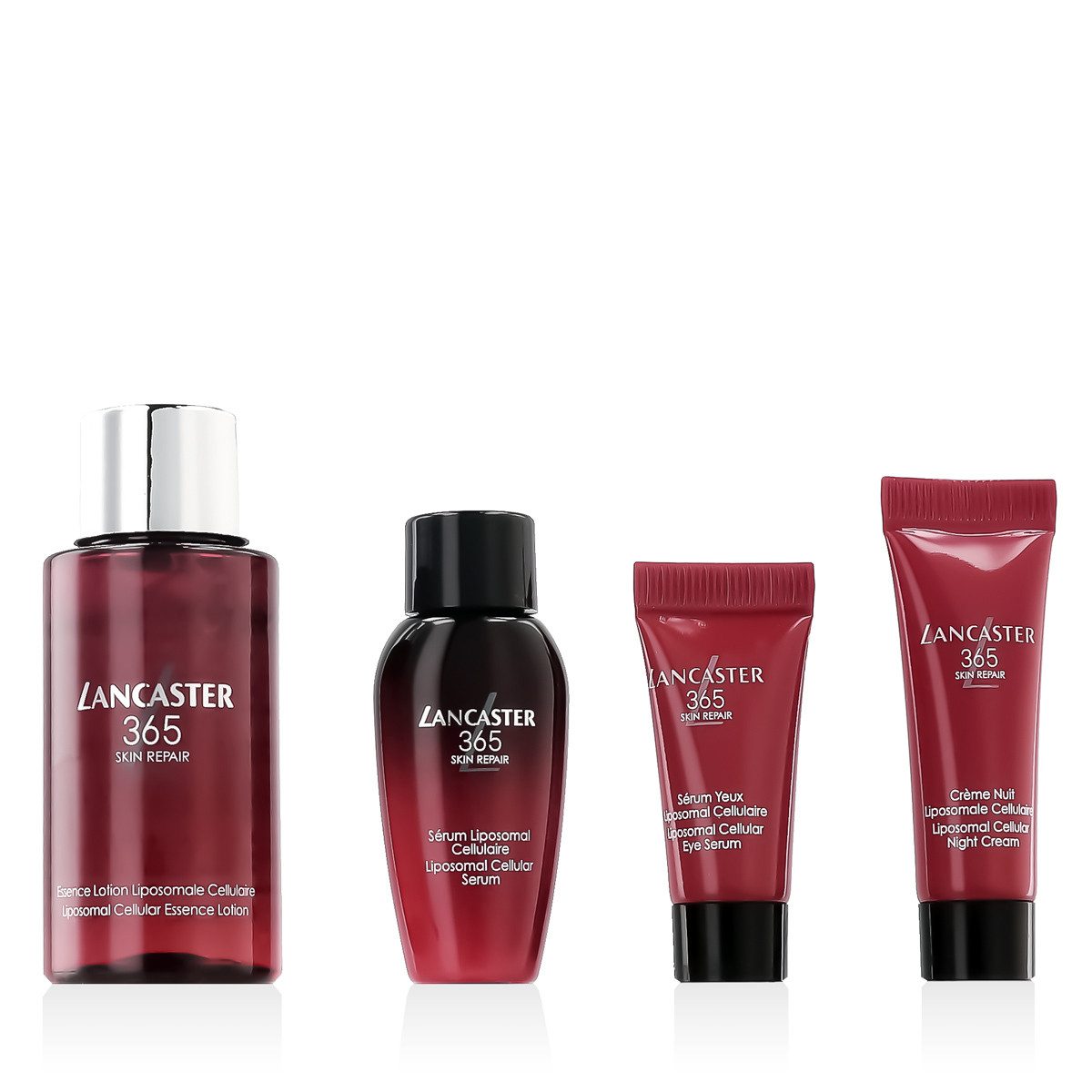 LANCASTER Gesichtspflege-Set 365 Skin Repair