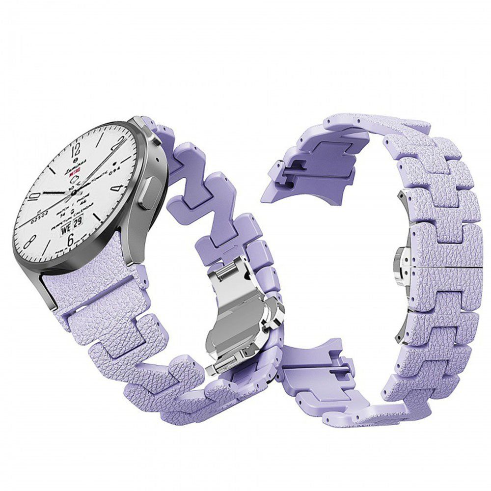 Uhrenarmband Kompatibel Galaxy Samsung Uhrenarmband FELIXLEO Watch 6