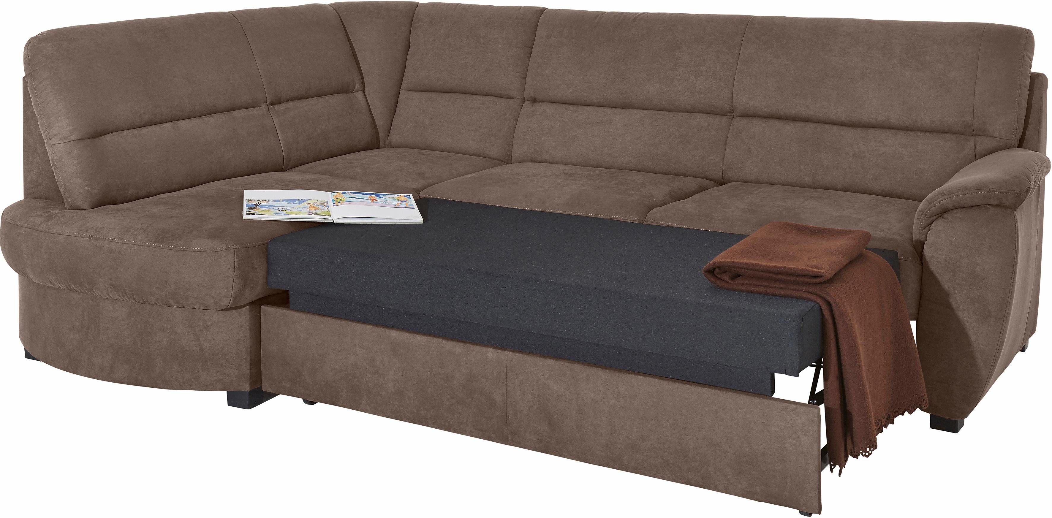sit&more Ecksofa Pandora L-Form, wahlweise mit günstig online kaufen