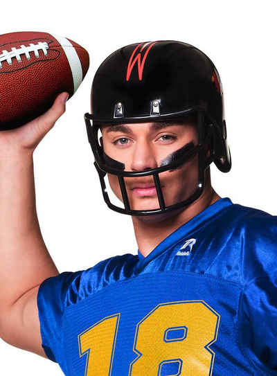 Boland Kostüm American Football Helm