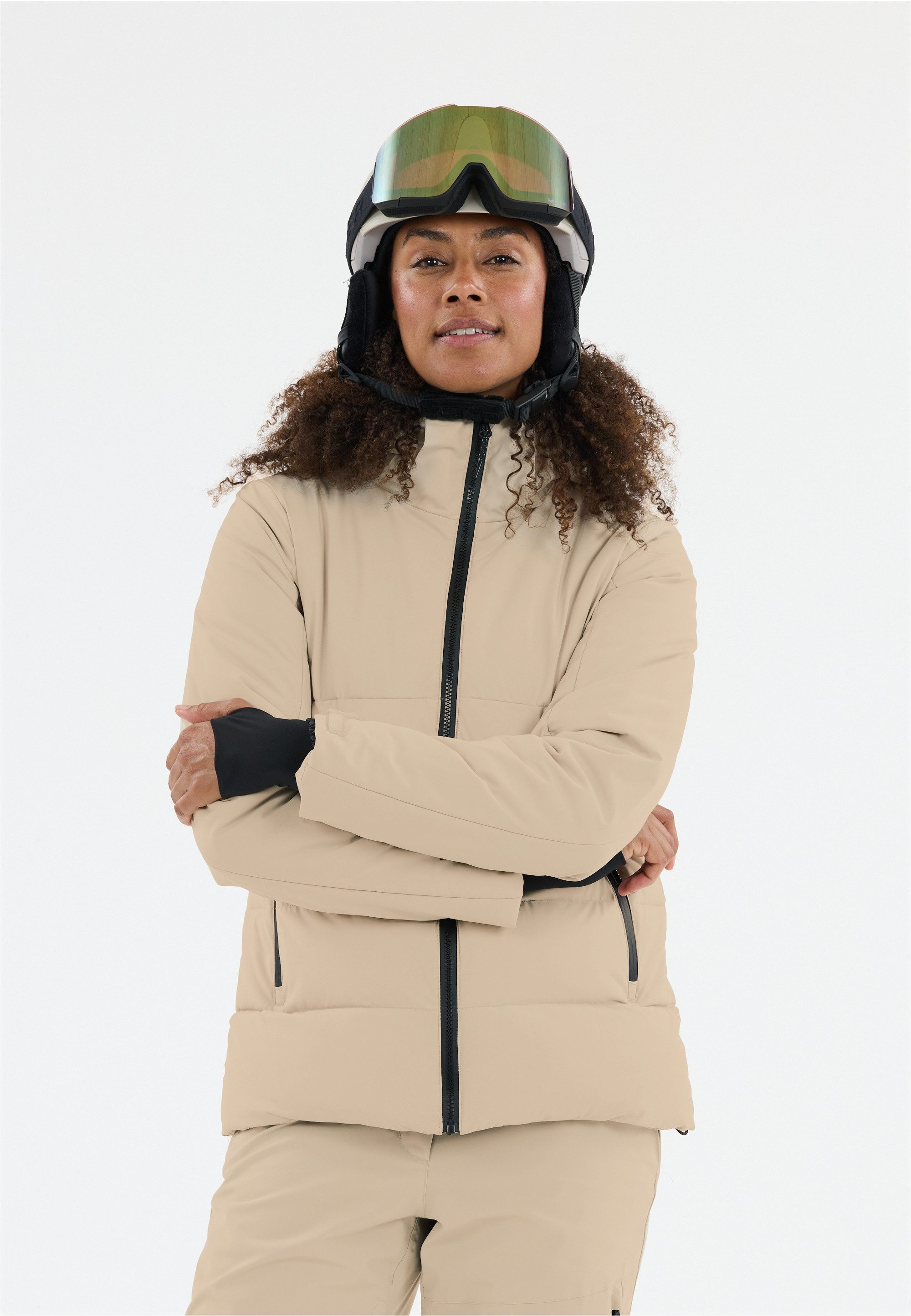 WHISTLER Skijacke Lakeland In wasserdichter Qualität mit modischem Look günstig online kaufen