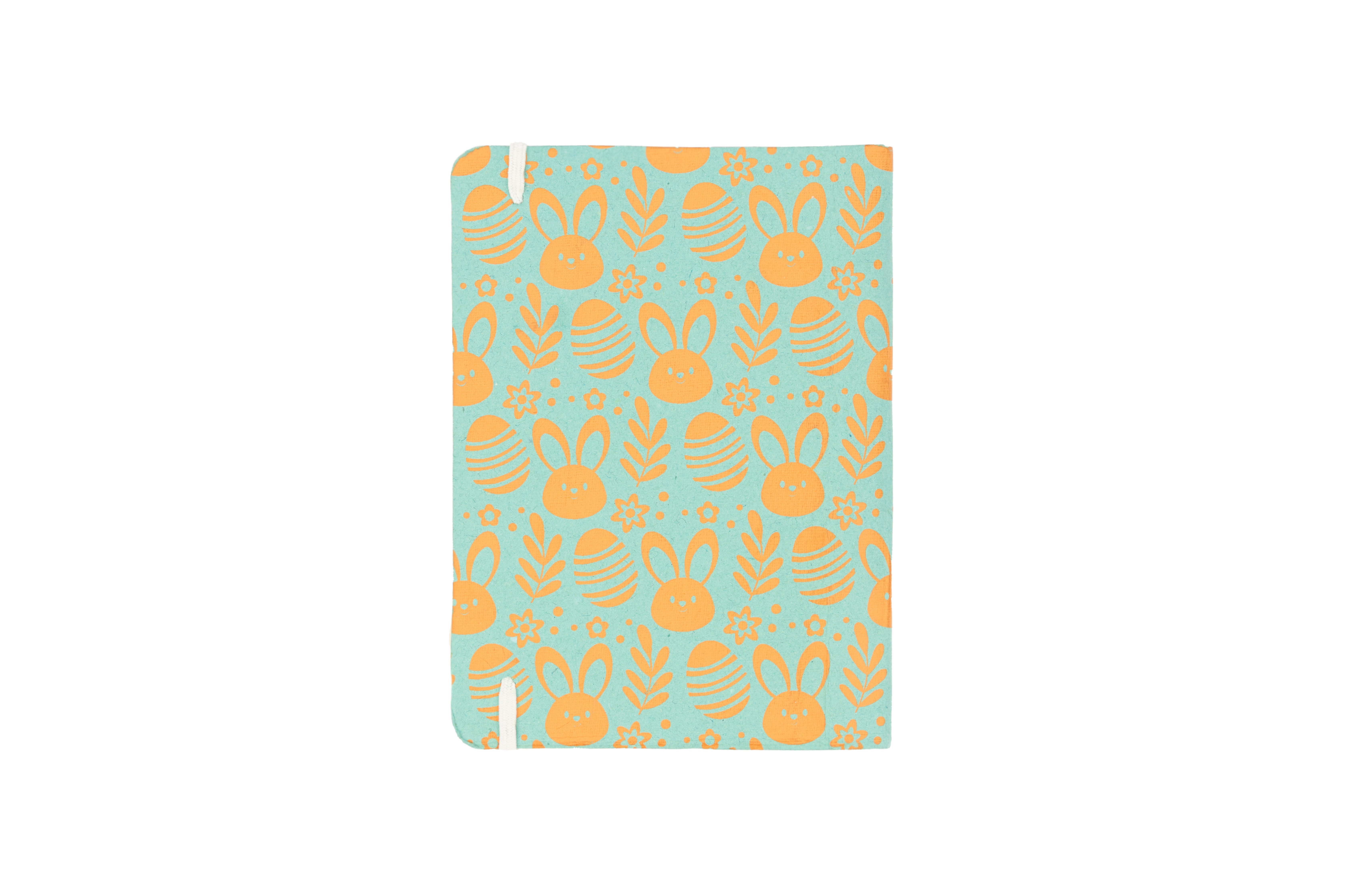 El Puente Notizbuch Notizbuch "Ostern", Handmade, Handmade