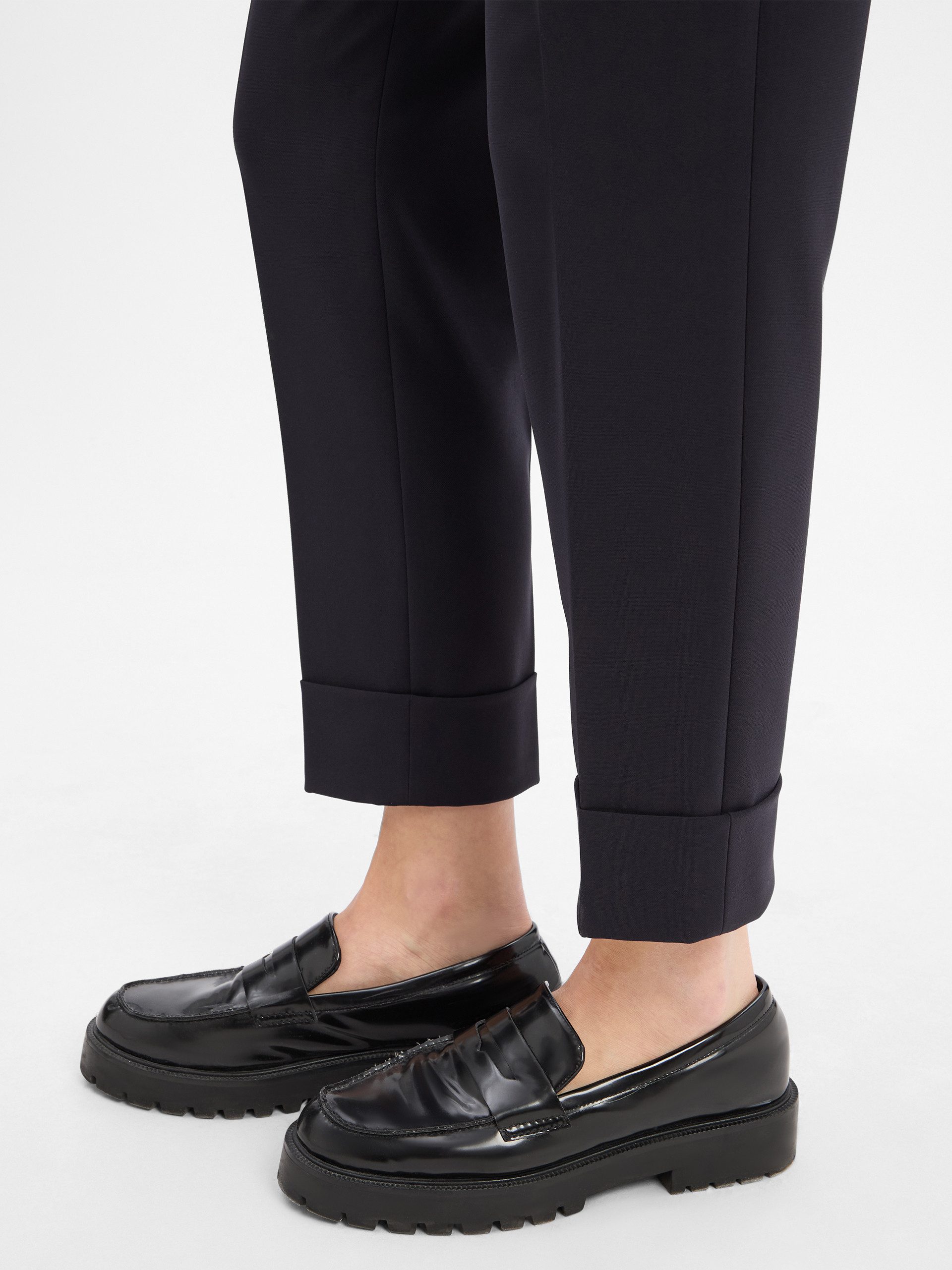 Cambio Bundfaltenhose Krystal