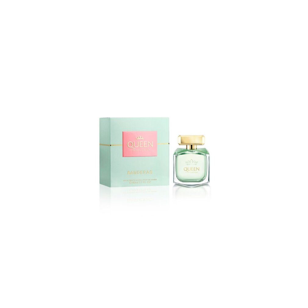 antonio banderas Eau de Toilette Queen of Seduction Eau de Toilette 80ml Spray
