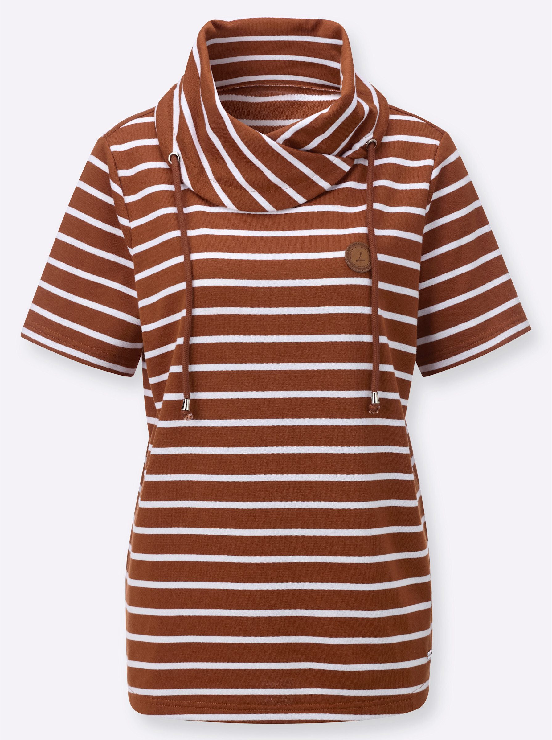 Witt Sweater Sweatshirt Kurzarm