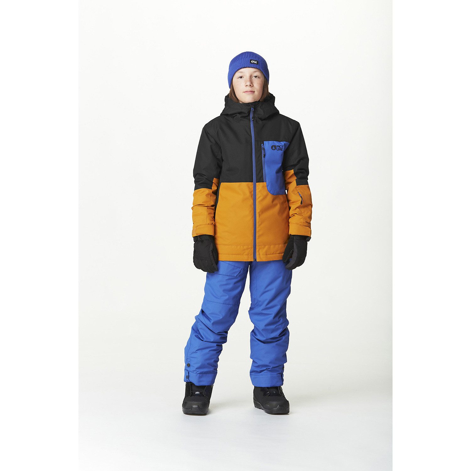 Picture Funktionsweste Westen DAUMY JACKET (1-tlg)