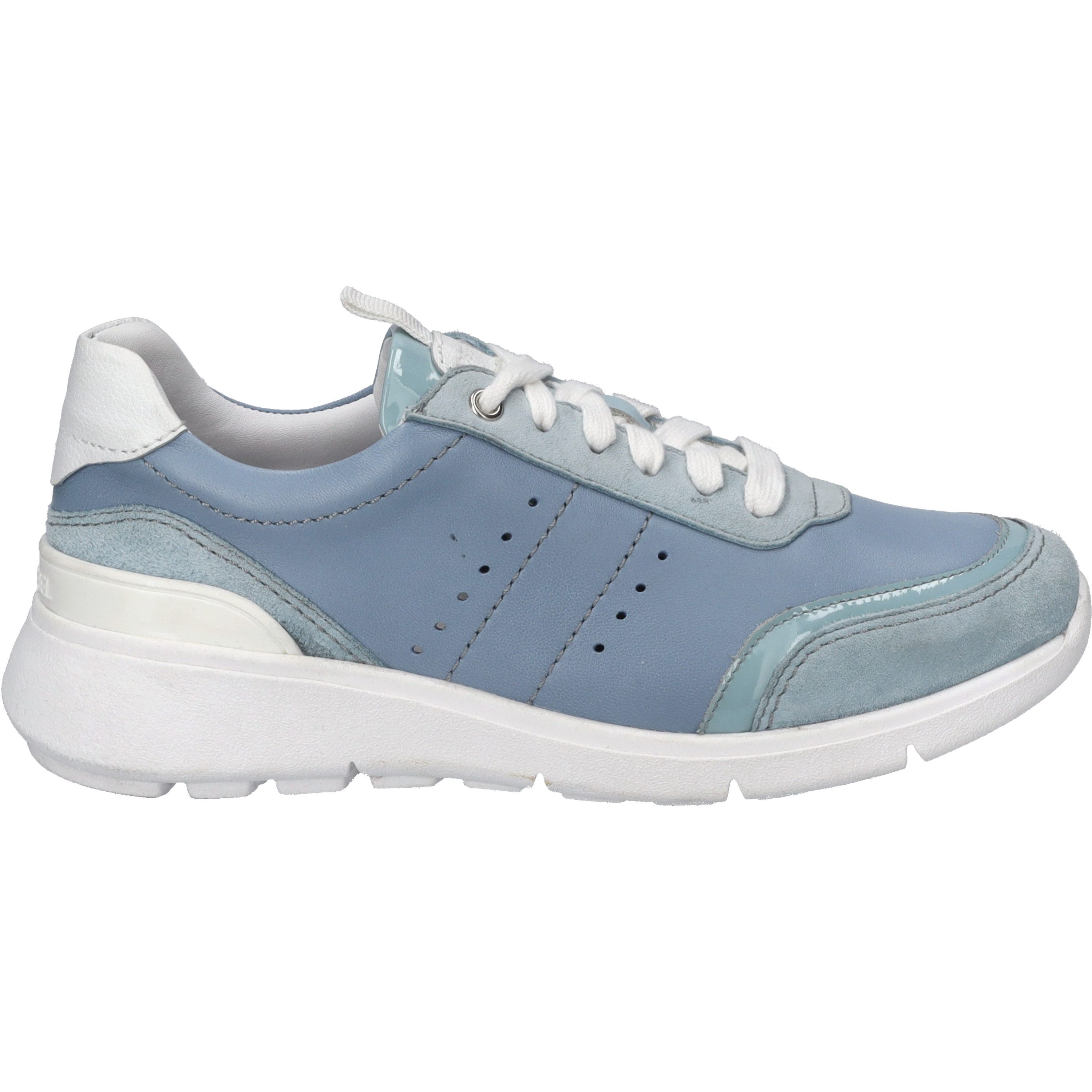 Josef Seibel Giulietta 01,blau Sneaker