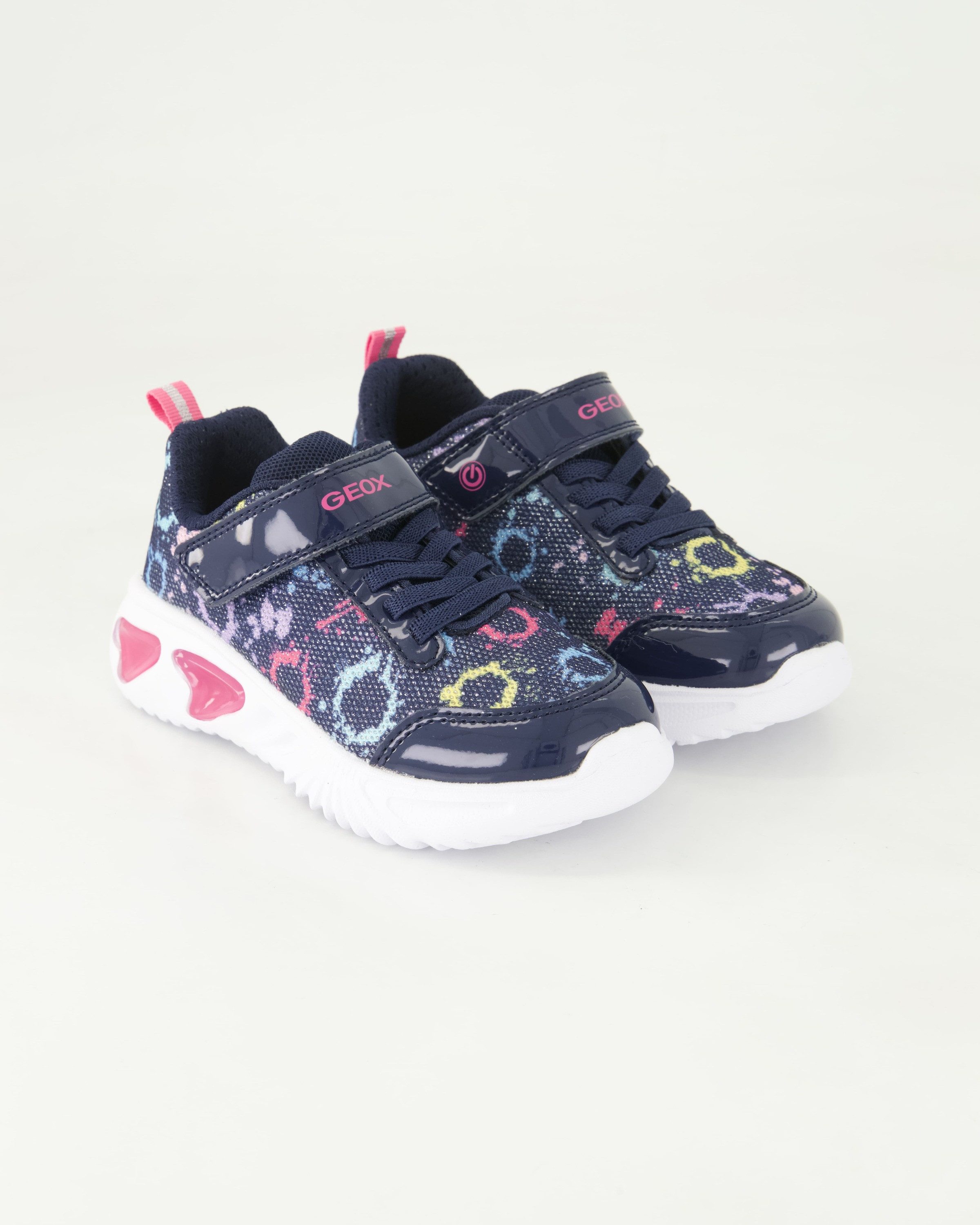 J Assister Girl Klettschuh