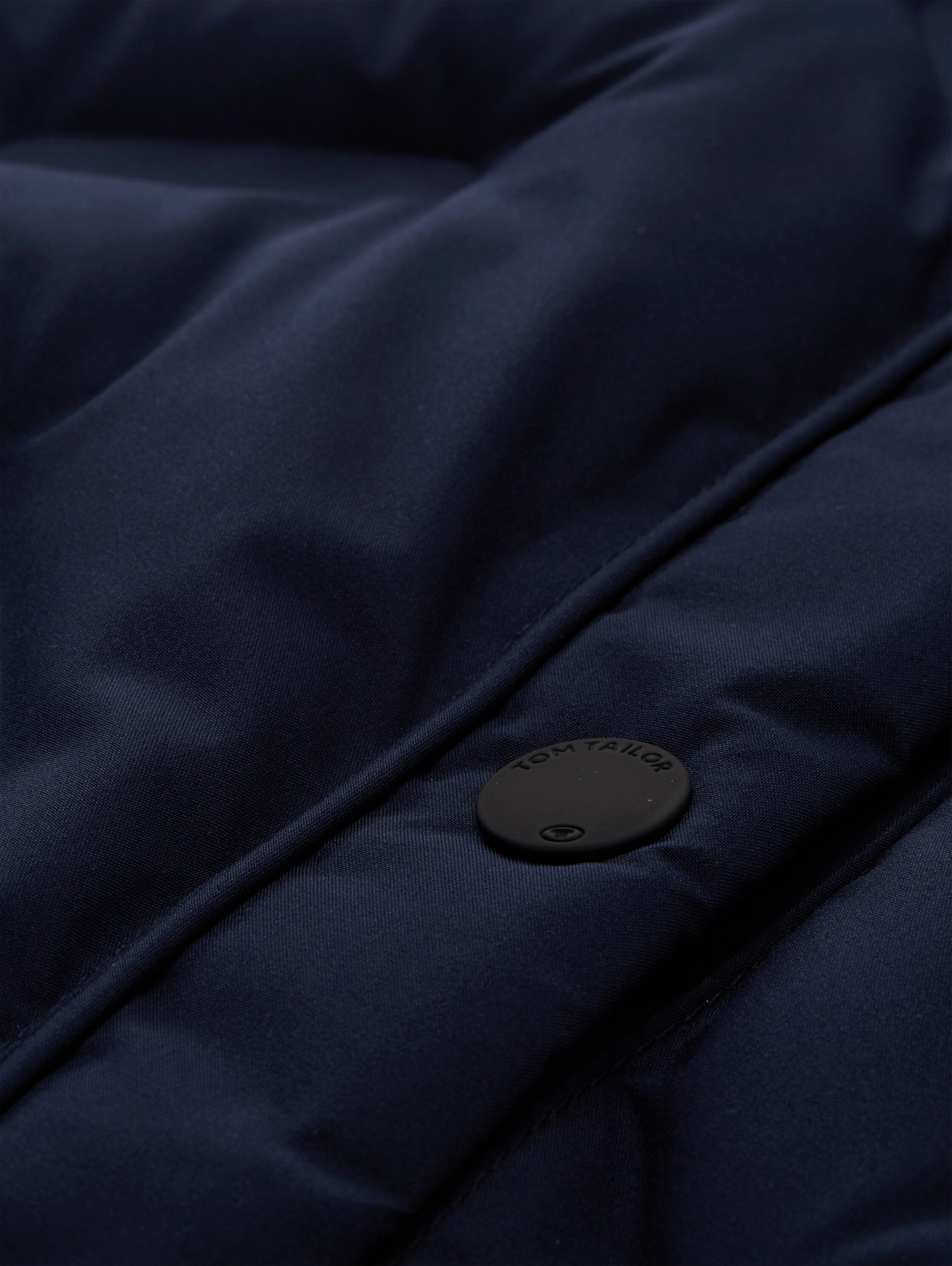 TOM TAILOR Steppjacke mit Kapuze günstig online kaufen