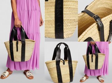 Chloé Schultertasche CHLOÉ Sense Medium Basket Bag Korb-Tasche Shopper Shoulder-Bag Schulte