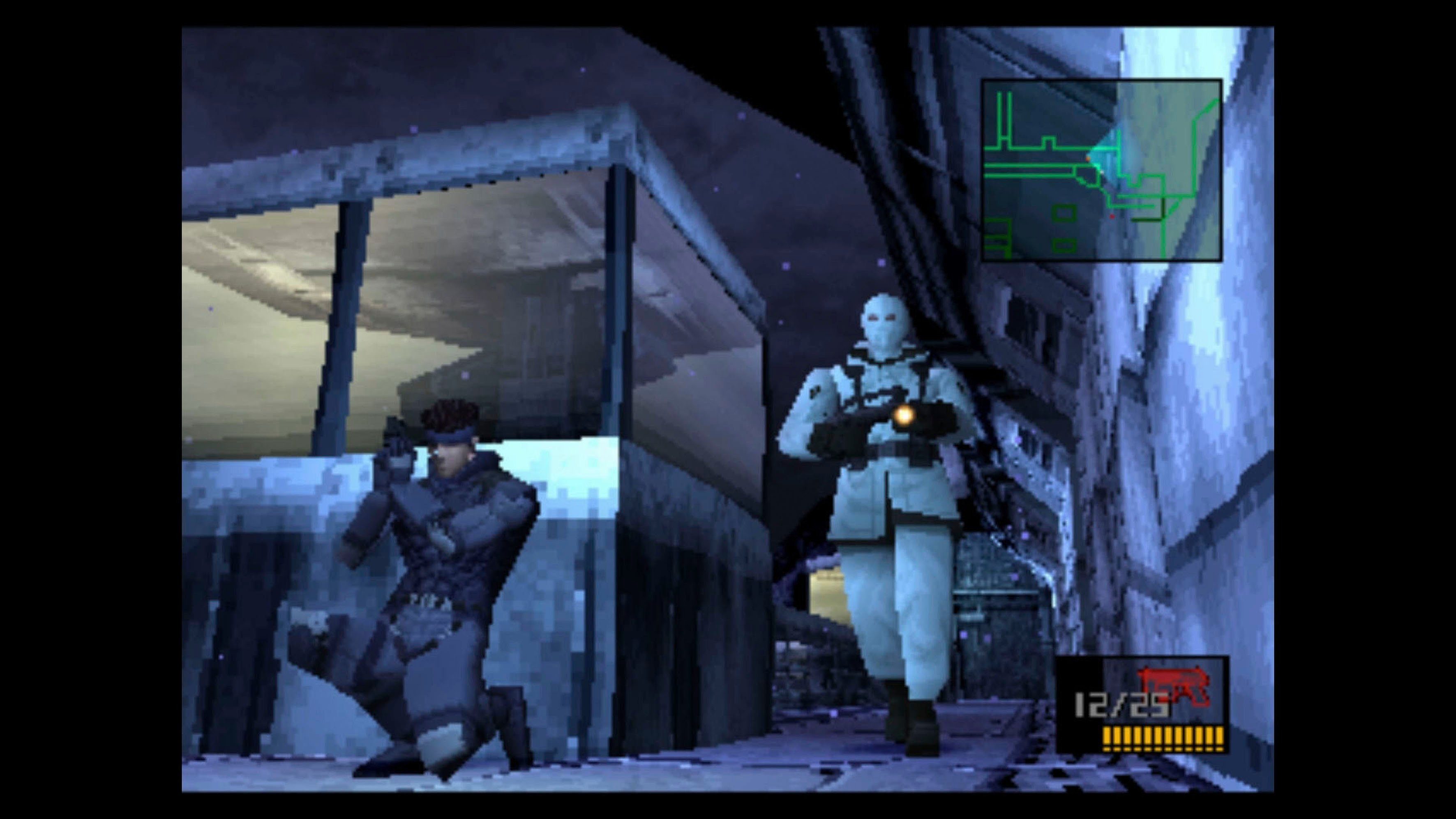 Metal Gear Solid Master Collection Vol. 1 Xbox Series X