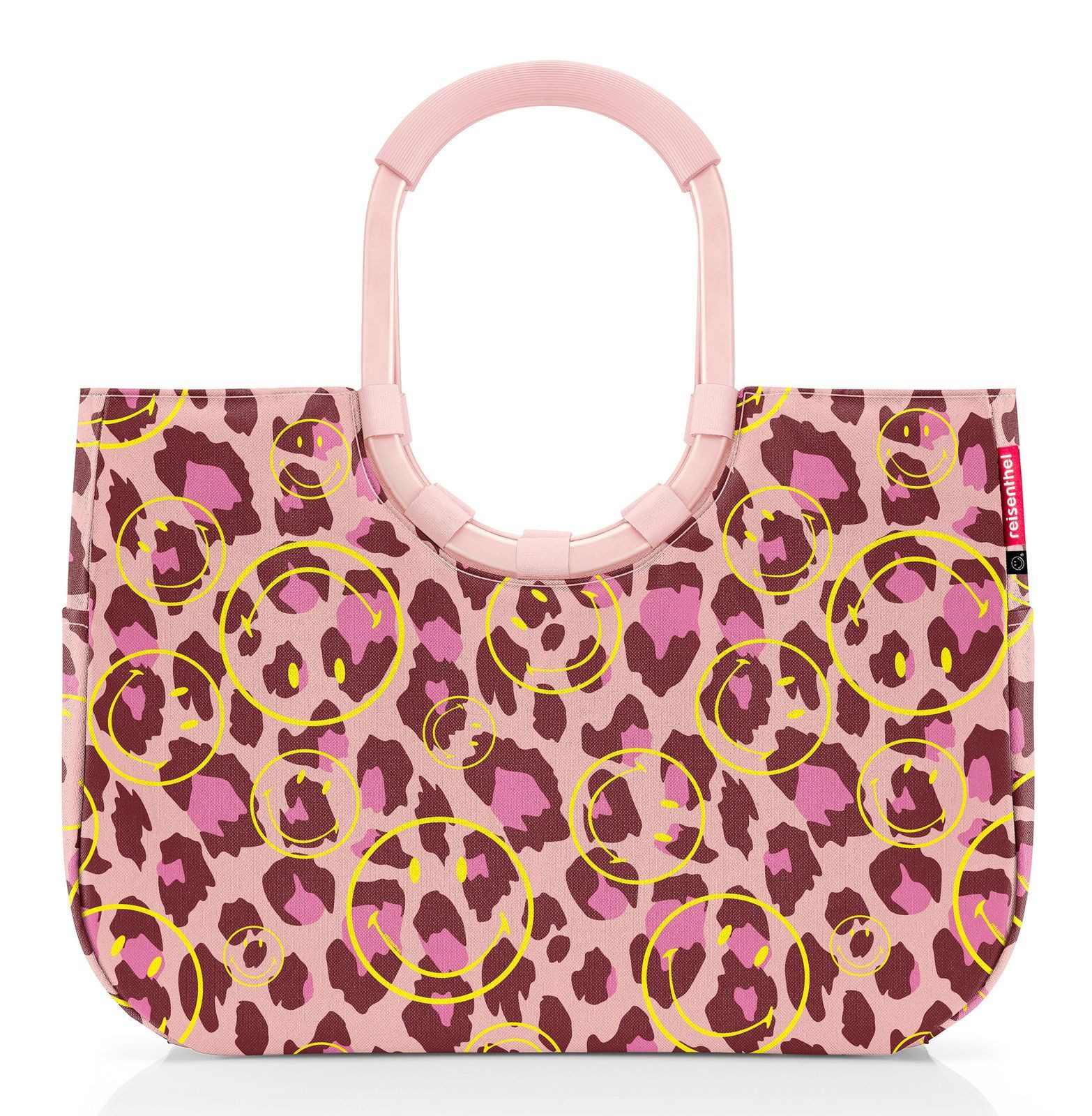 REISENTHEL® Shopper Loopshopper Smile Emoji