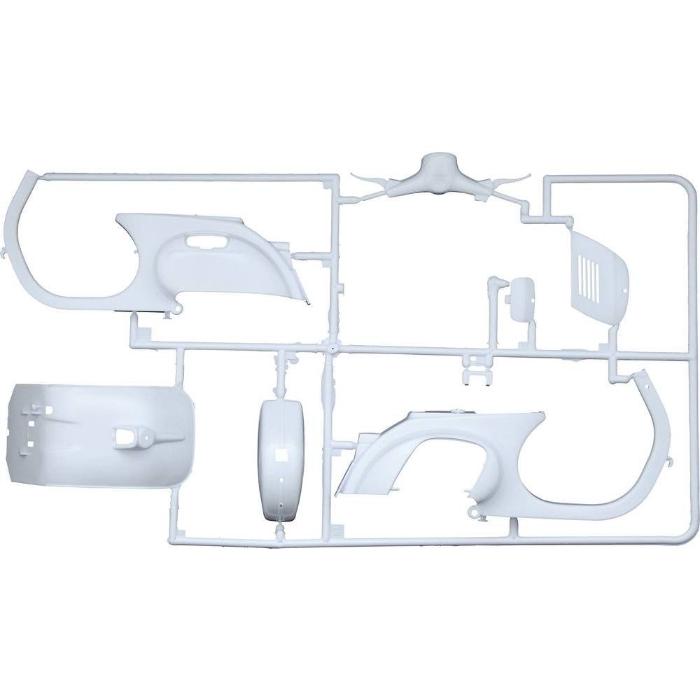 Italeri Modellbausatz Motorradmodell Bausatz 4633