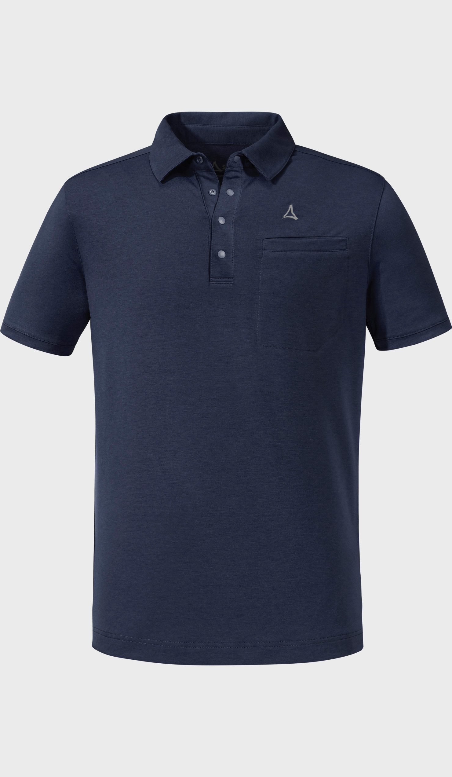 Schöffel Poloshirt Polo Shirt Ramseck M