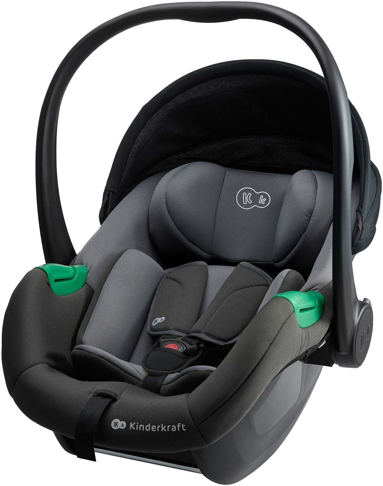 Kinderkraft Babyschale MINK PRO2 iSize, ab: Geburt, bis: 15 Monaten, ab: 40 cm, bis: 87 cm