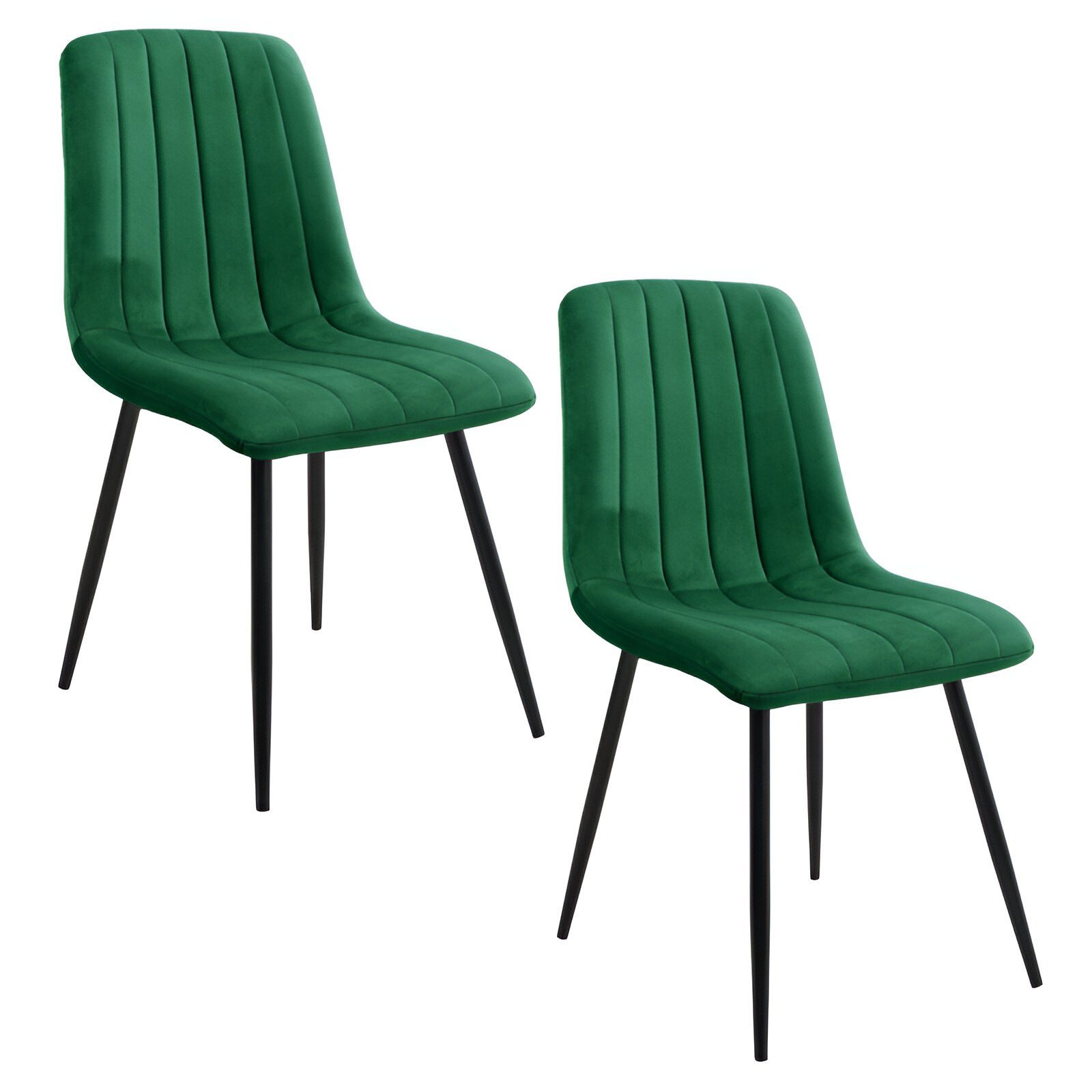 Home Collective Esszimmerstuhl 2er Set Wohnzimmerstuhl günstig online kaufen