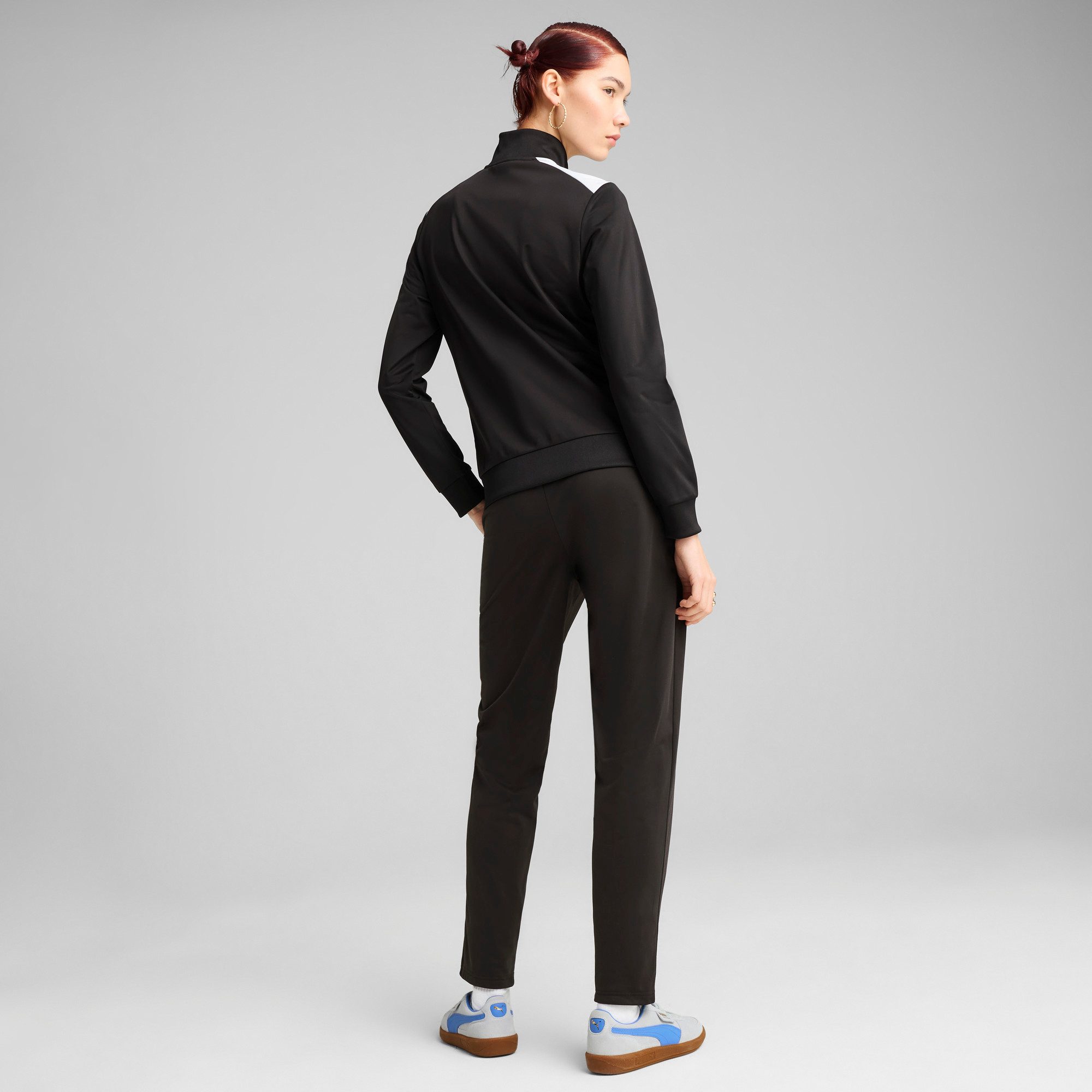 PUMA Trainingsanzug POLY SUIT OP (2-tlg) günstig online kaufen