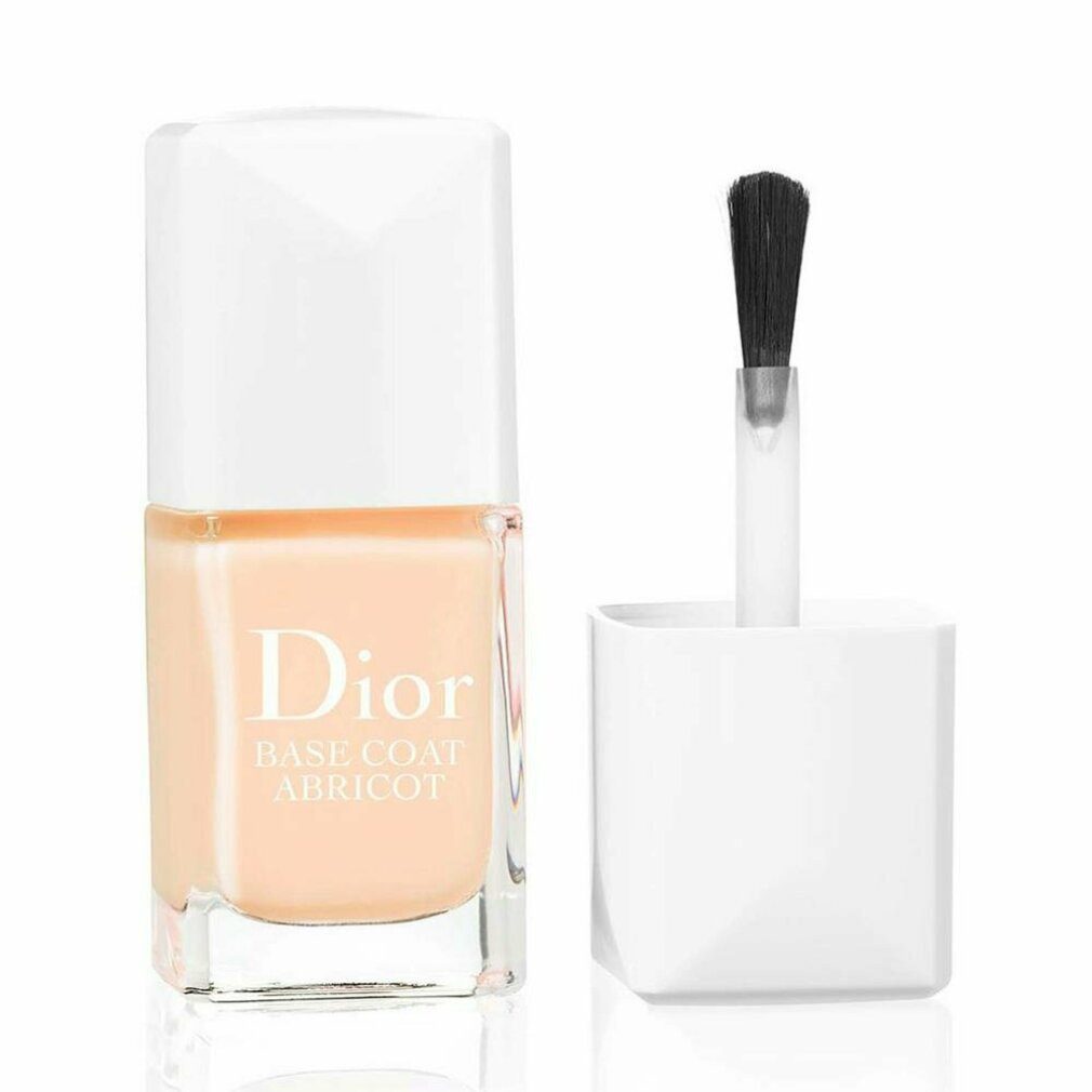 Dior Unterlack Base Coat Abricot Protective Nail Care Base