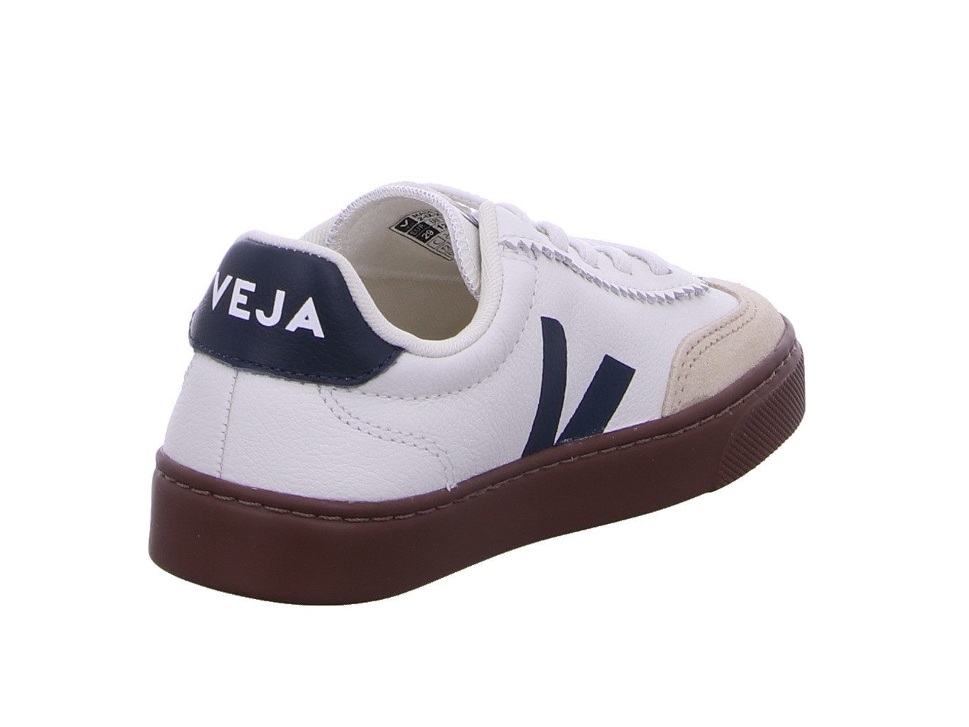 VEJA Small Volley Schnürschuh