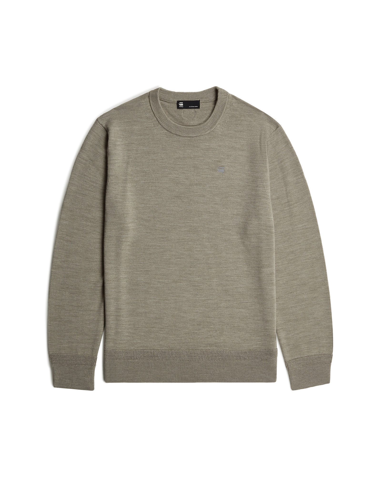 G-STAR Longpullover Premium Core Knit