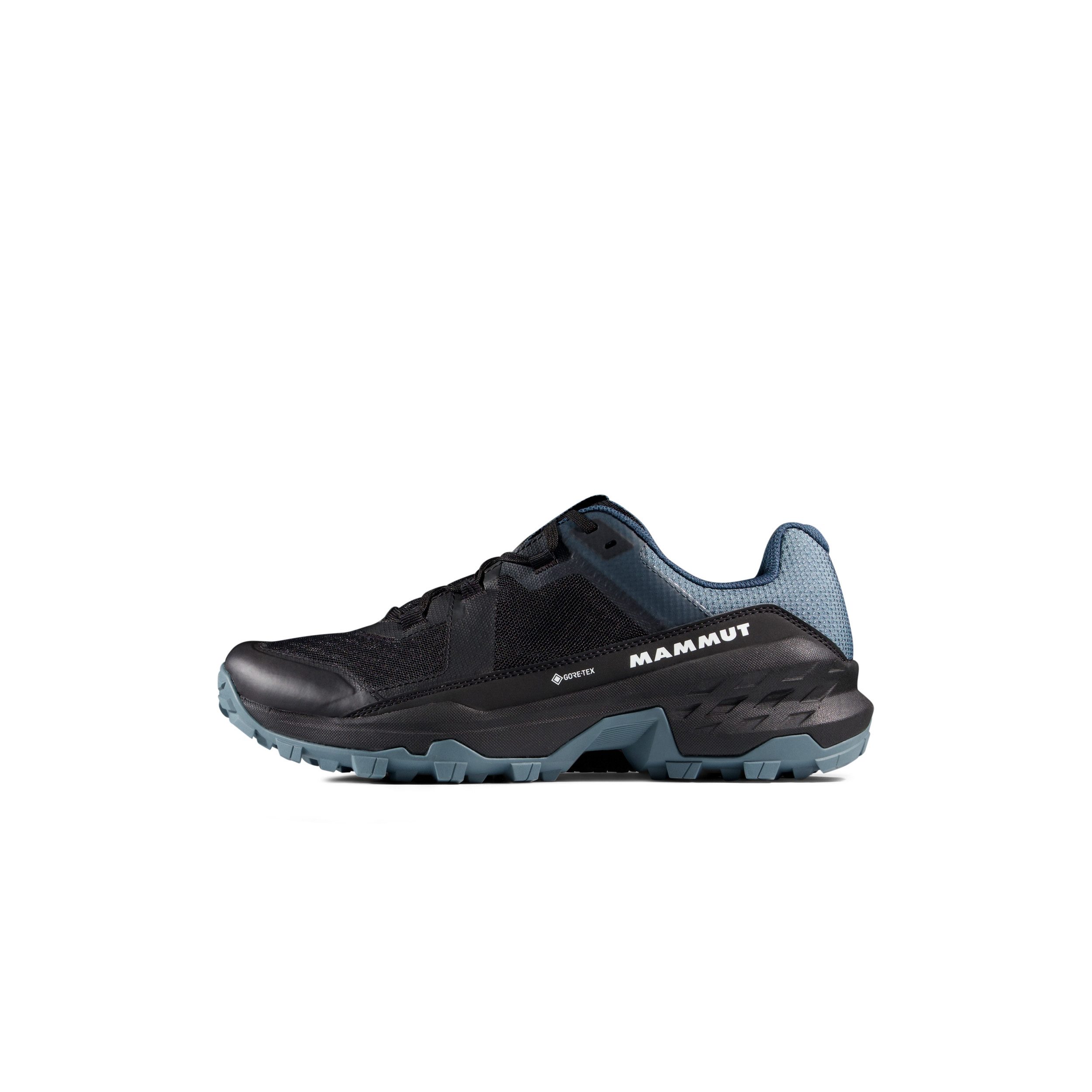 Mammut Girun II Low GTX Men black-strata Wanderschuh