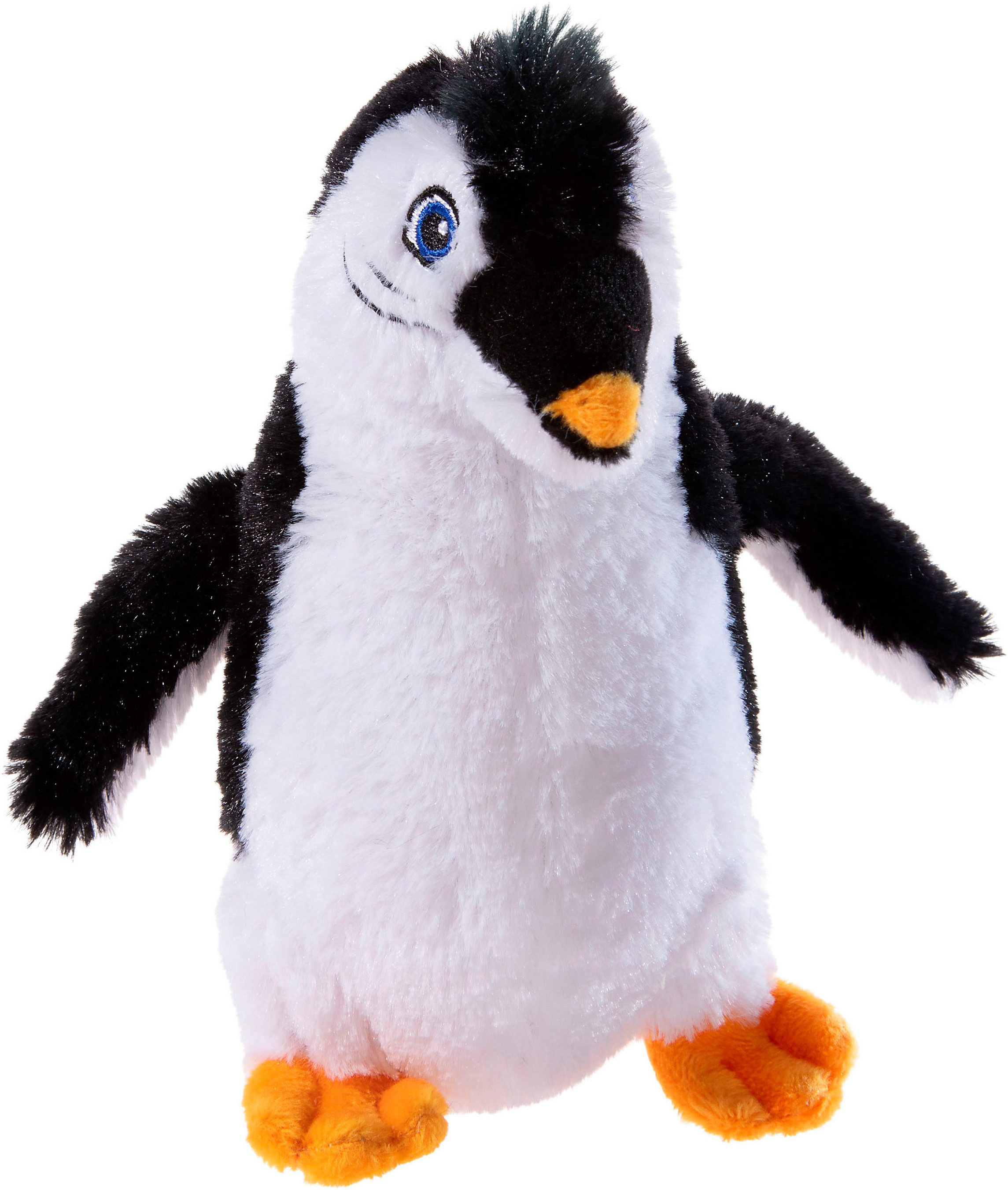 Heunec® Kuscheltier Die Schule der Magischen Tiere, Pinguin Juri klein