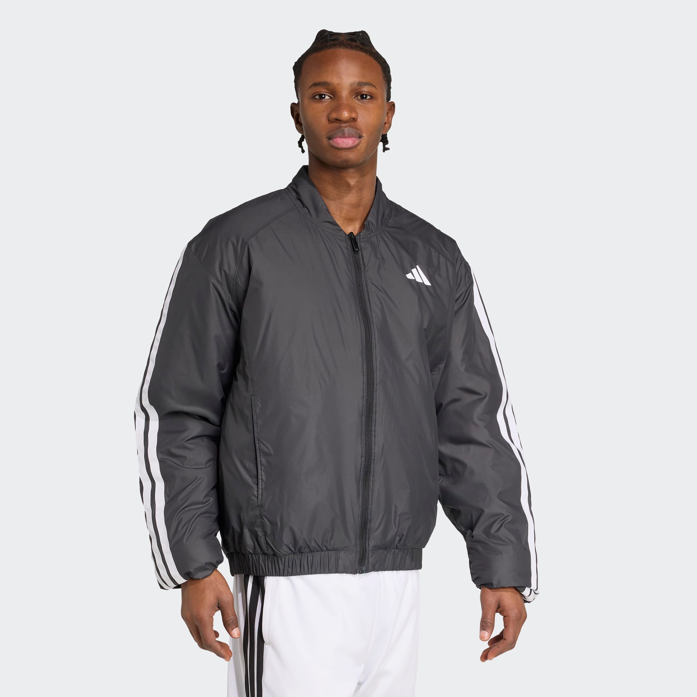 adidas Sportswear Bomberjacke ESS 3S INS BOMB günstig online kaufen