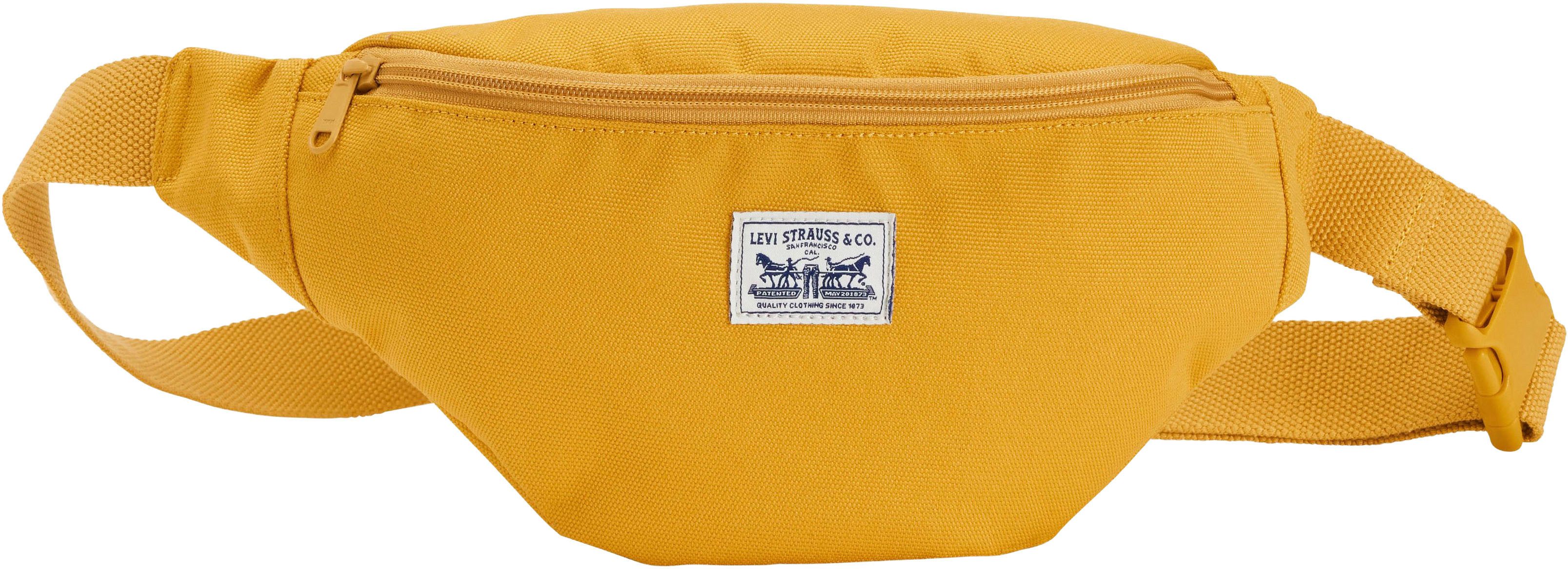 Levi's® Bauchtasche DUBOCE SLING OV, mit Logo Stickerei