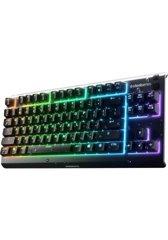 SteelSeries »APEX 3 TKL« Gaming-Tastatur