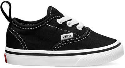 Vans TD Authentic Elastic Lace Кросівки