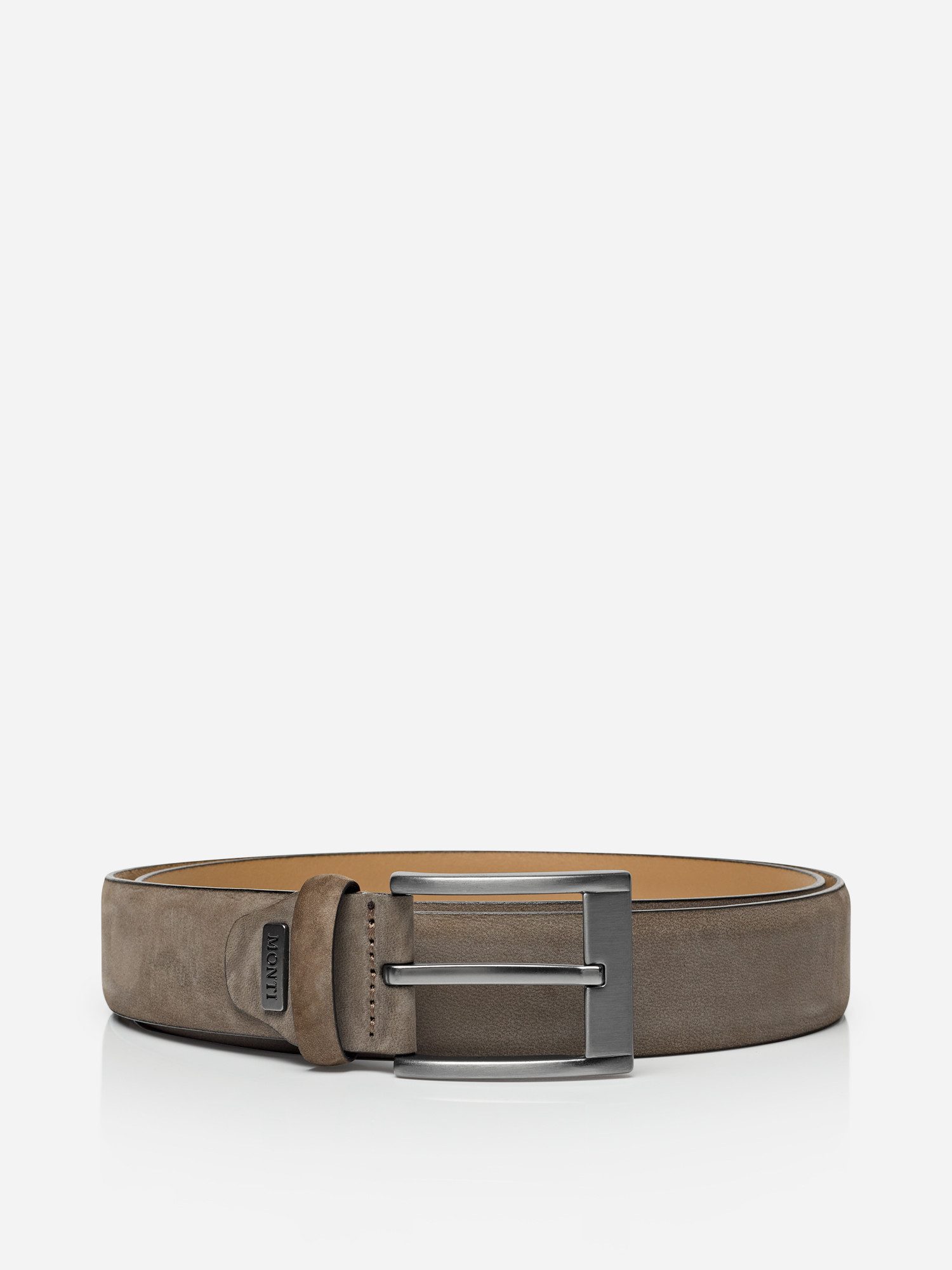 MONTI Ledergürtel MAASTRICHT günstig online kaufen