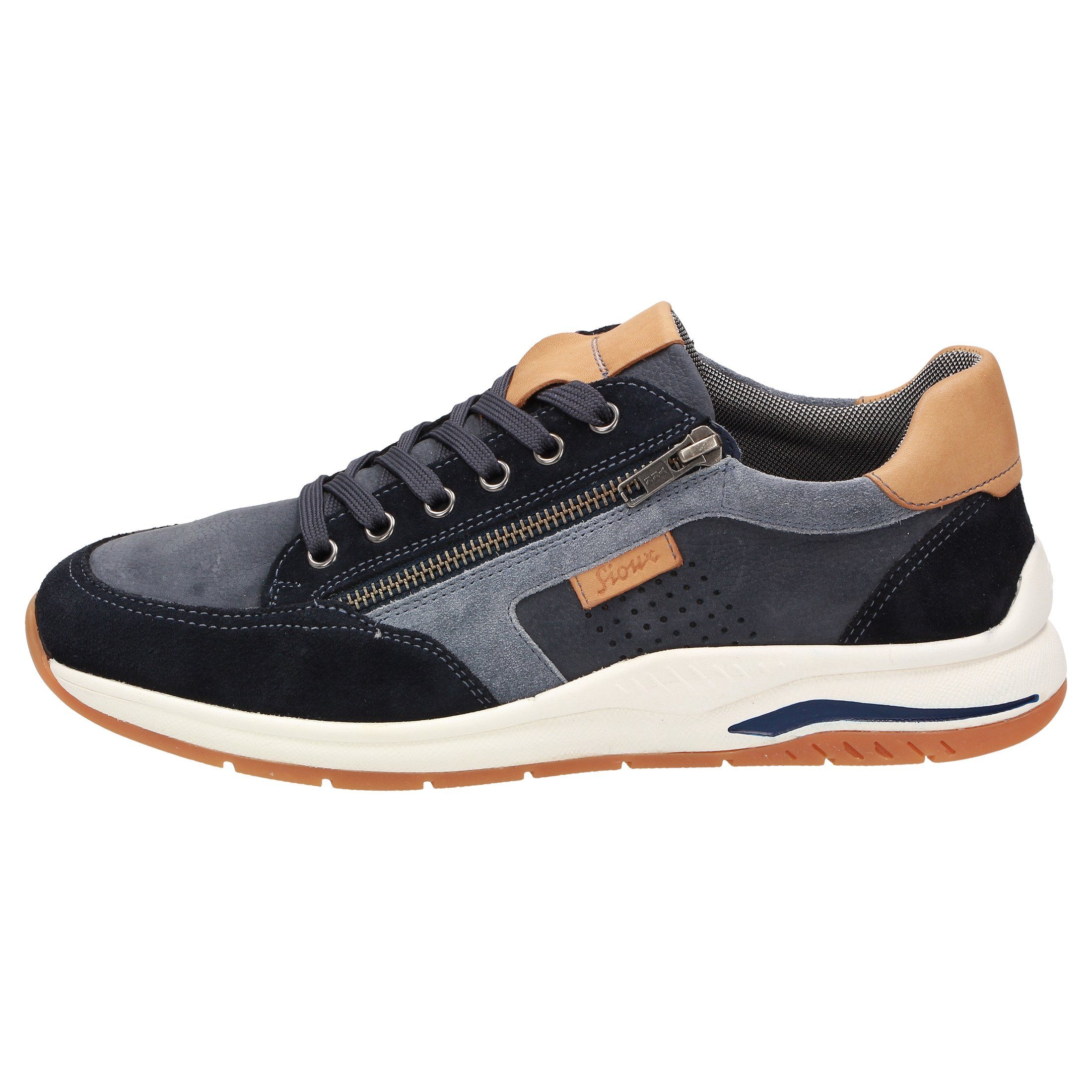 Schuhe Alle Sneaker SIOUX Turibio-702-J Sneaker