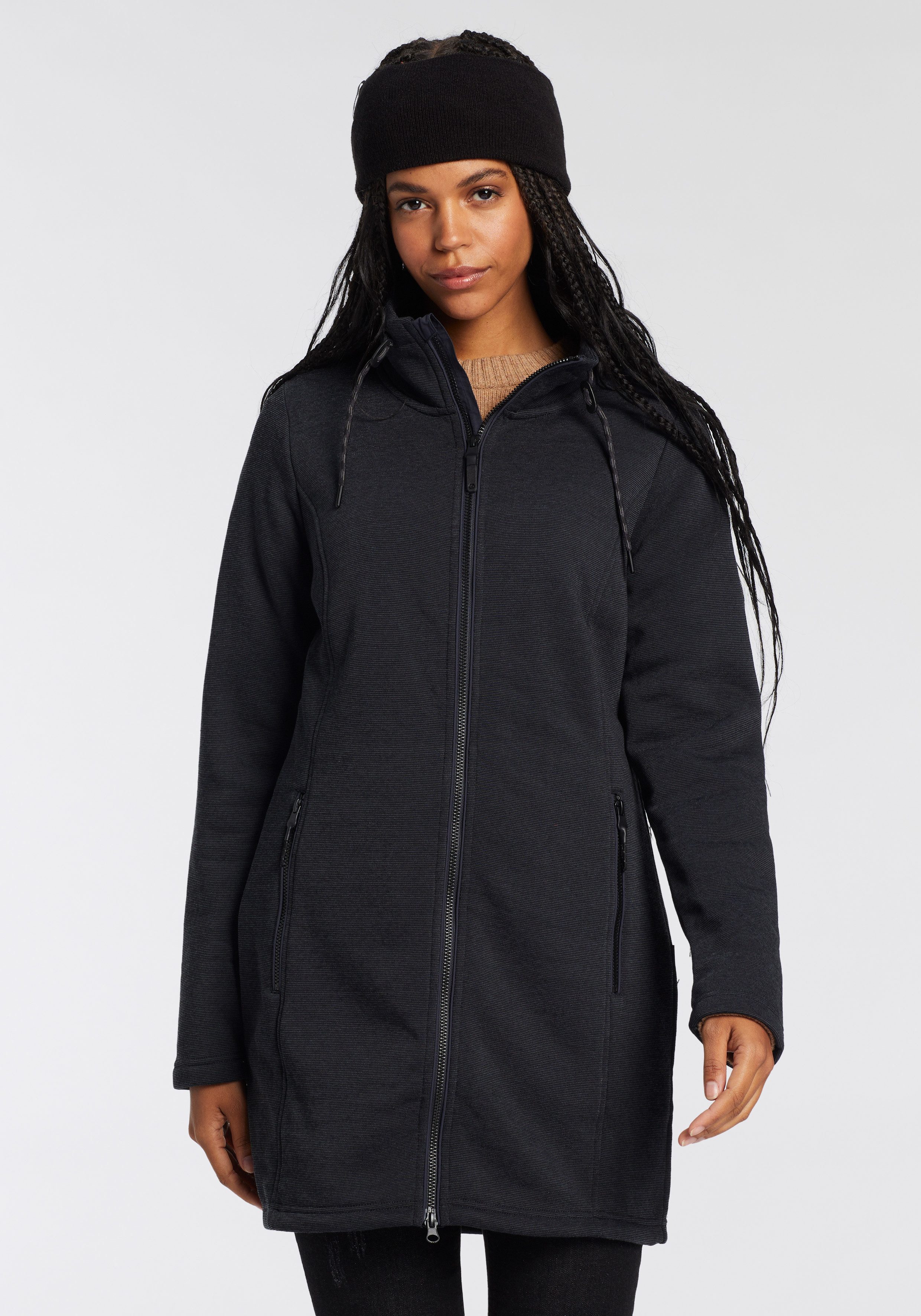 Fleecejacke GW 38 WMN KNTFLC PRK