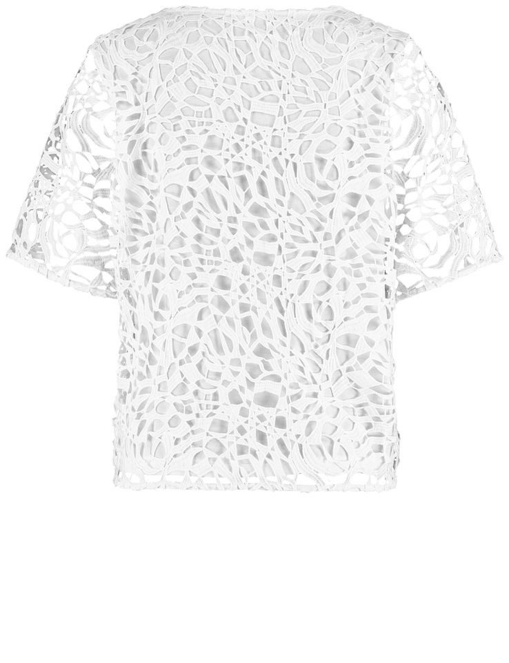 Taifun T-Shirt - Kurzarm Shirt mit günstig online kaufen