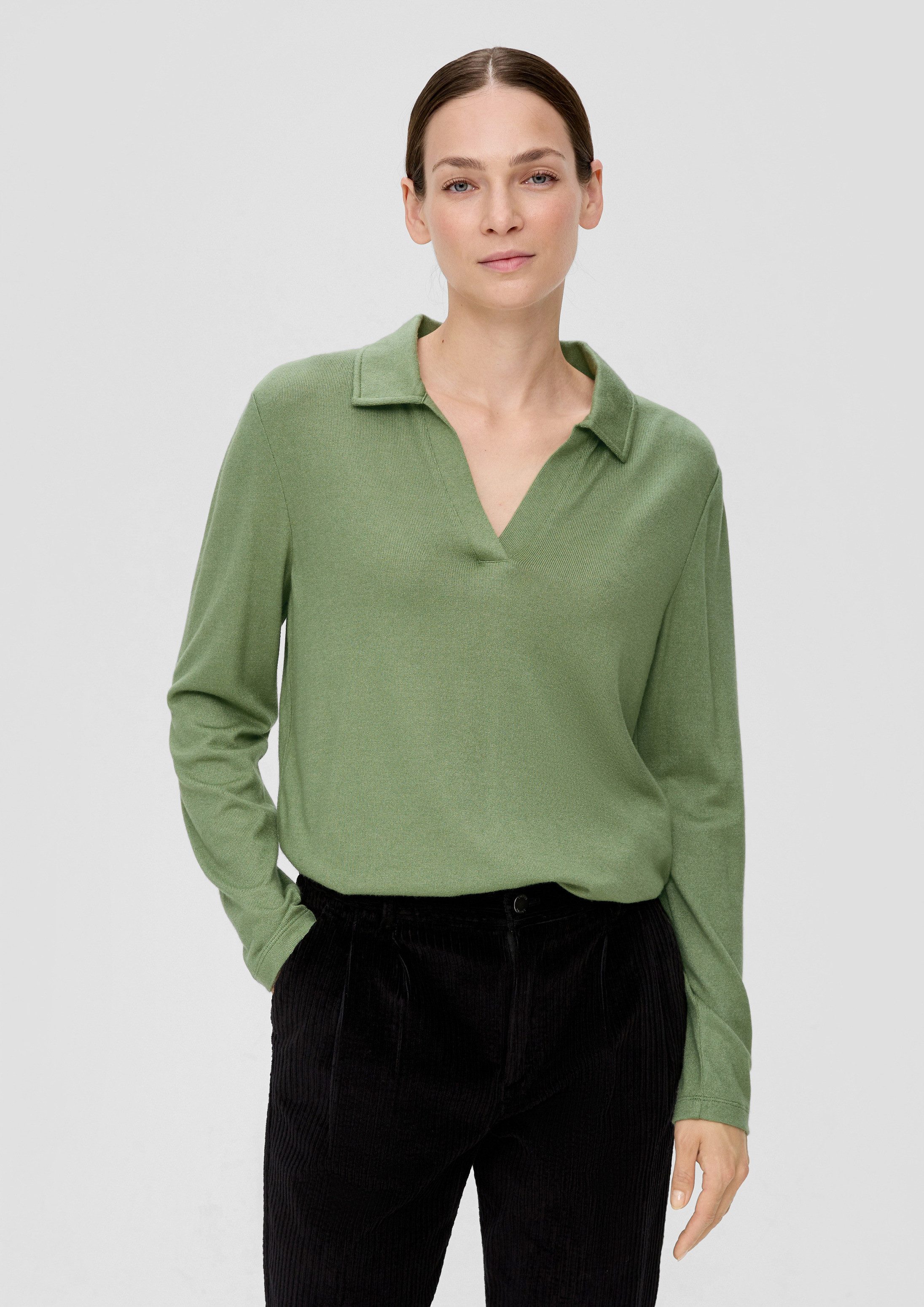 Langarmshirt T-Shirt