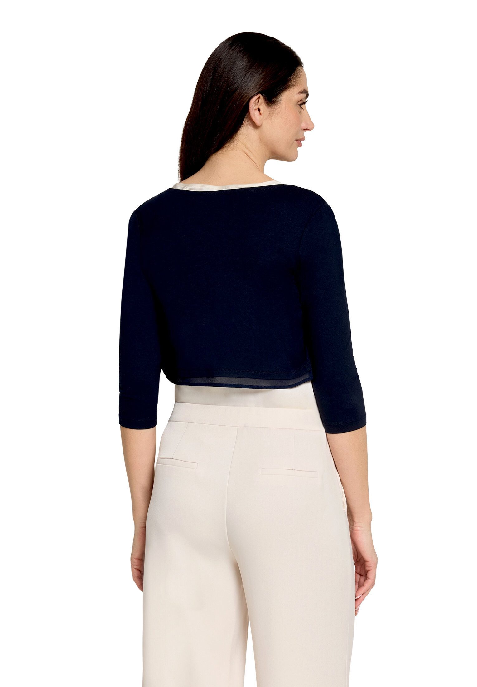 Vera Mont Bolerojacke Damen figurbetont