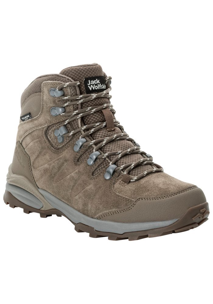 Jack Wolfskin REFUGIO TEXAPORE MID W Hikingschuh günstig online kaufen