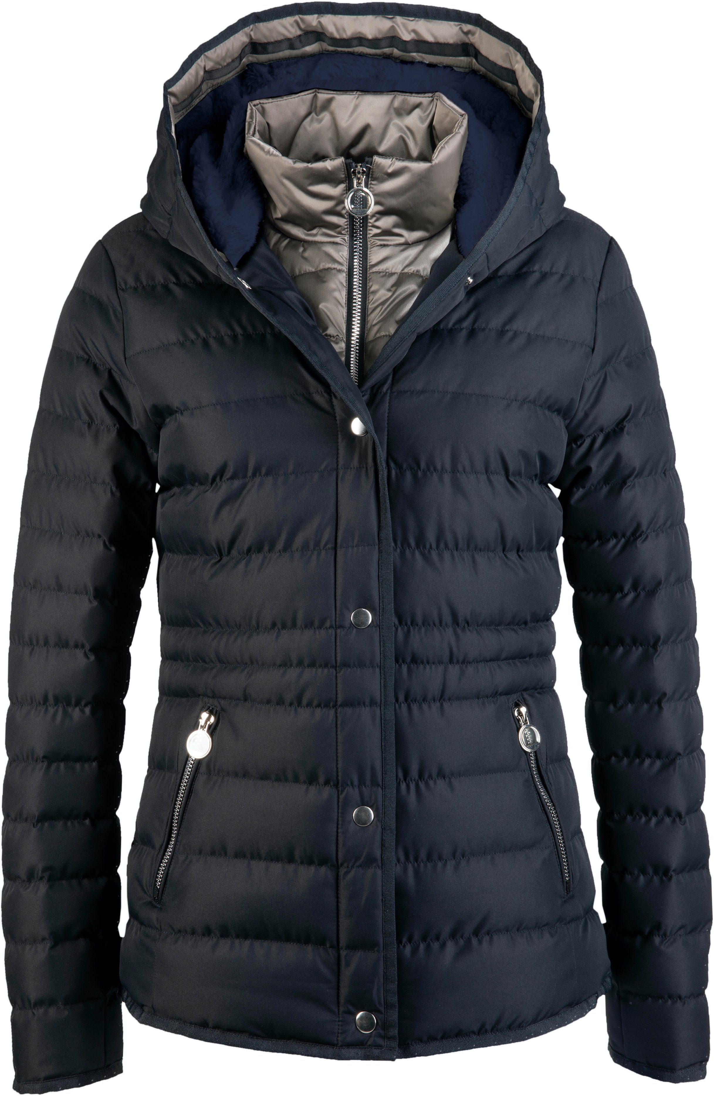 LPO Steppjacke GILMOUR VAIL Women auch in Großen Größen erhältlich