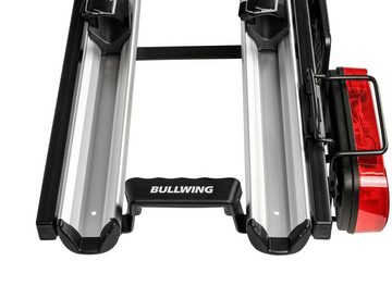 Bullwing Kupplungsfahrradträger SR11 Fahrradträger für 2 Fahrräder