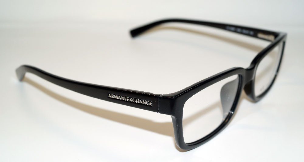 Gr.55 ARMANI 8158 ARMANI 3022 Sonnenbrille AX EXCHANGE EXCHANGE Brillenfassung